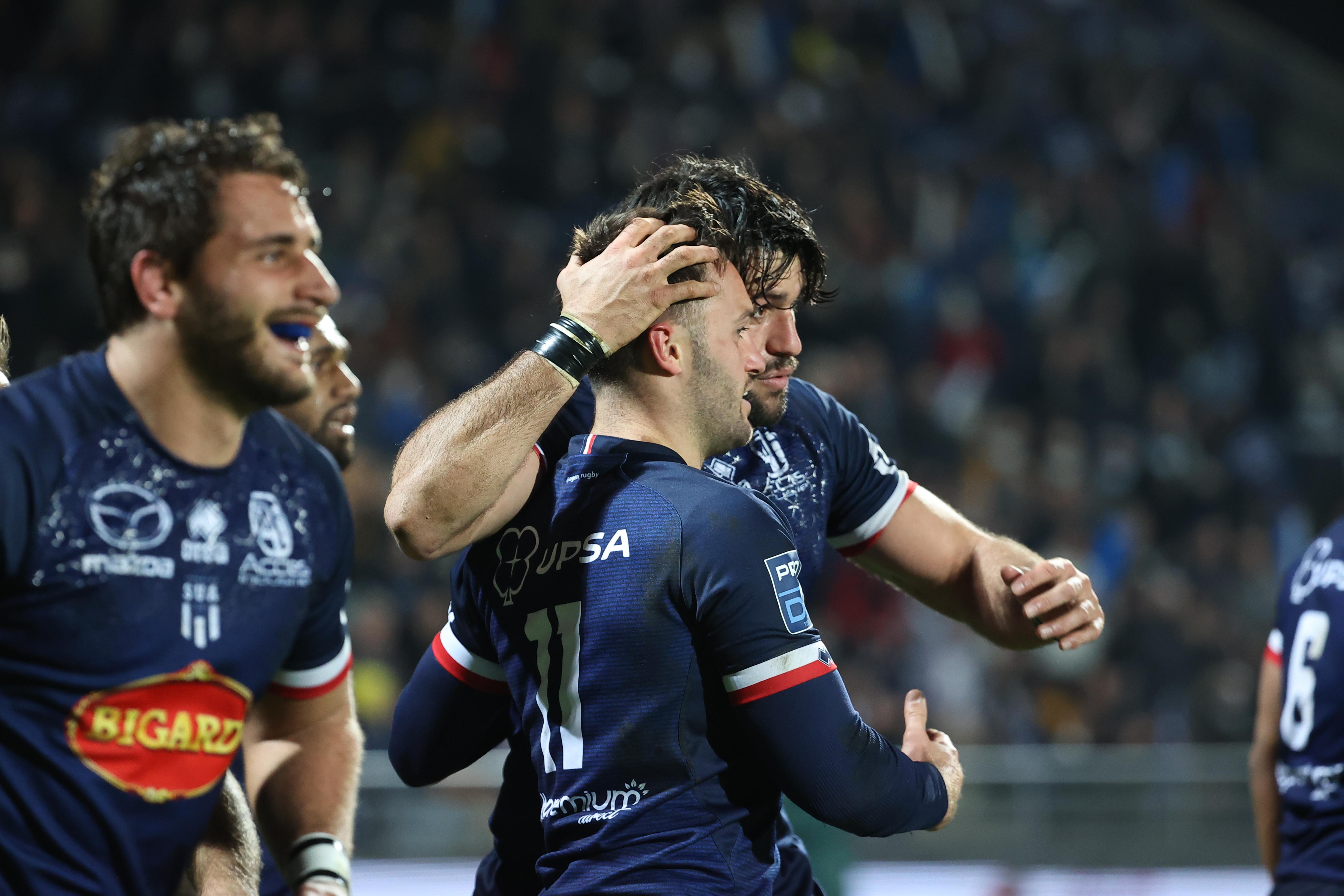 PRO D2 I Les résultats de la 26e journée 