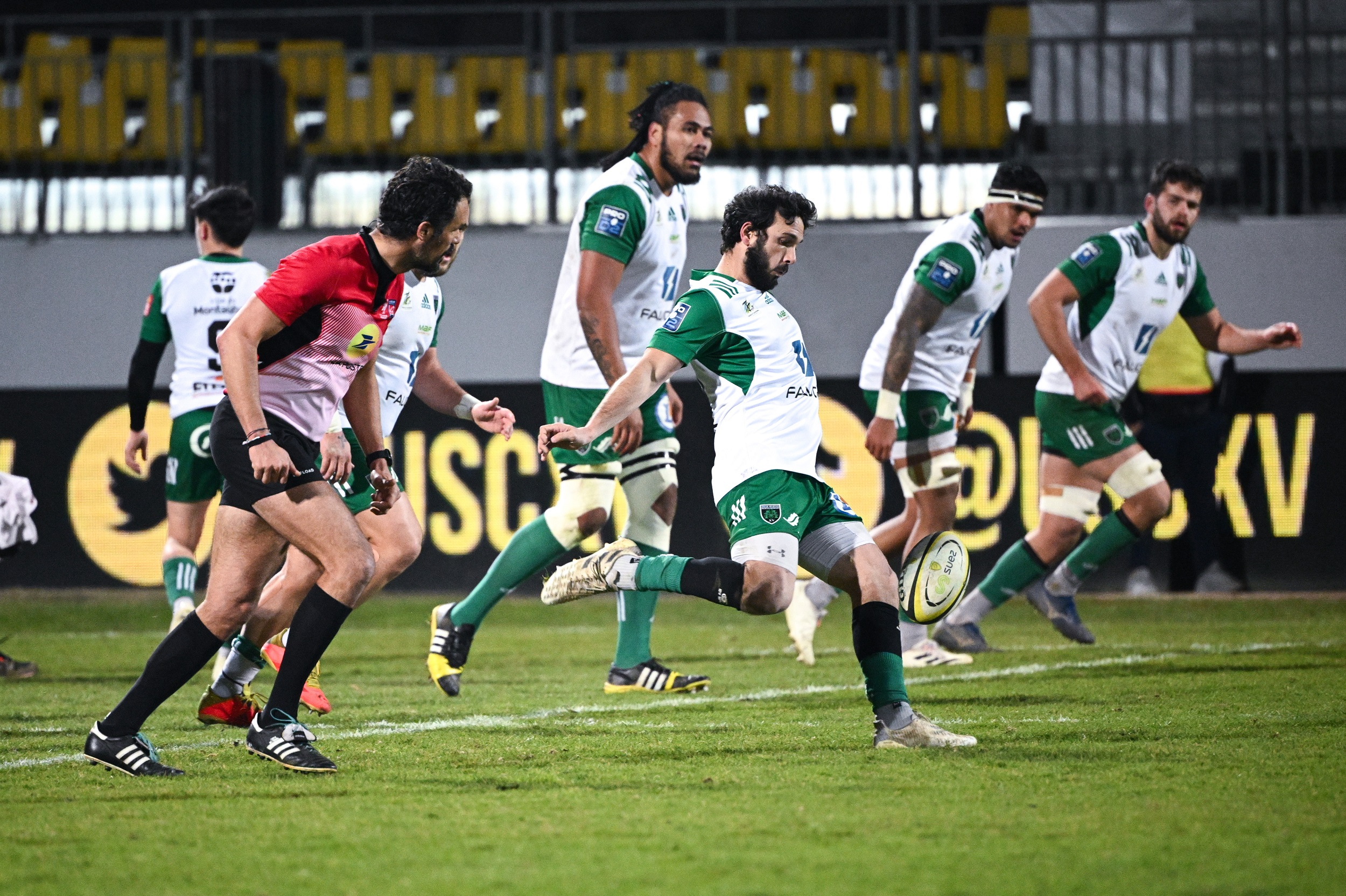 PRO D2 I Les résultats de la 24e journée 