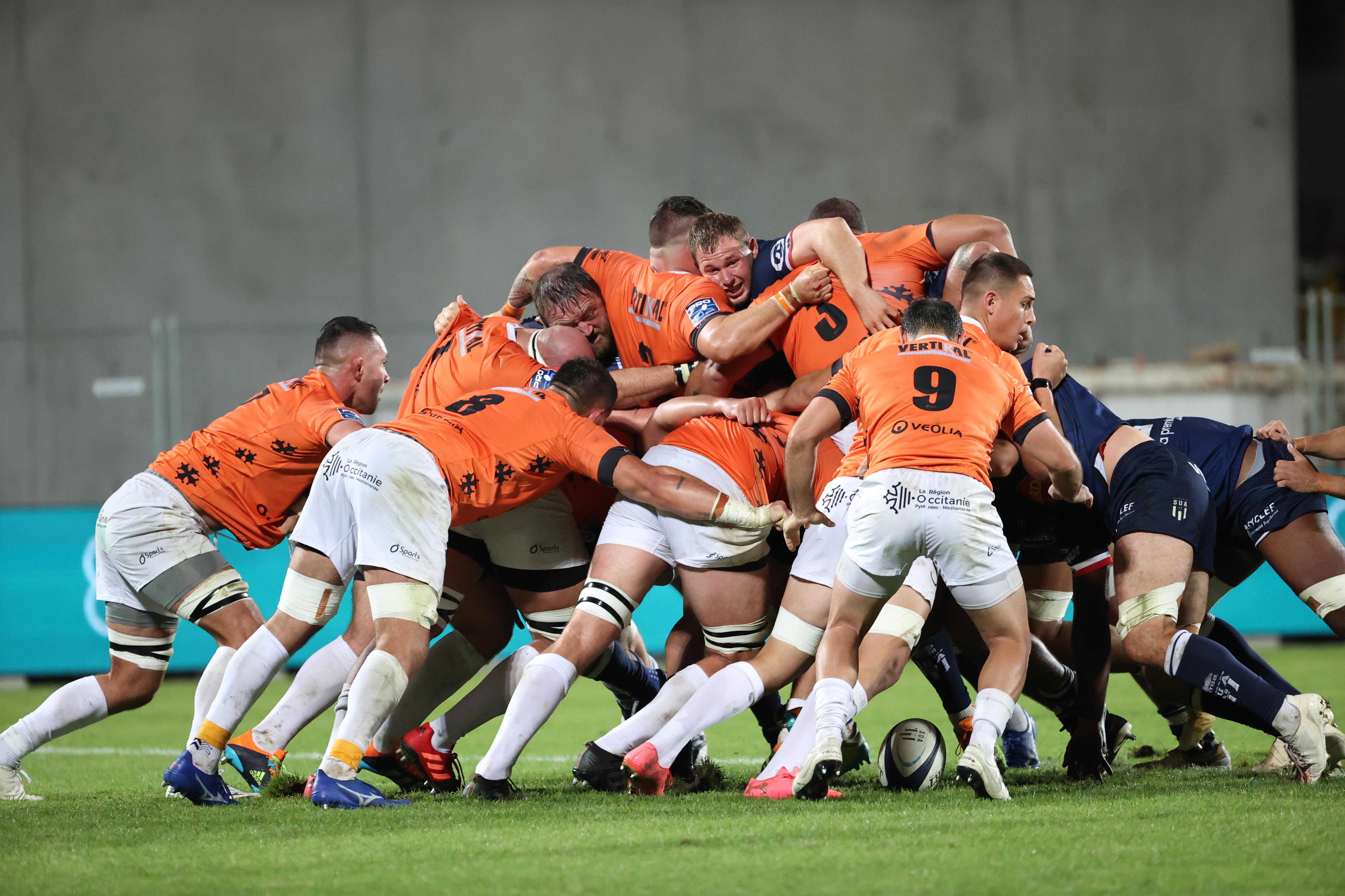 PRO D2 I Les résultats de la 23e journée 