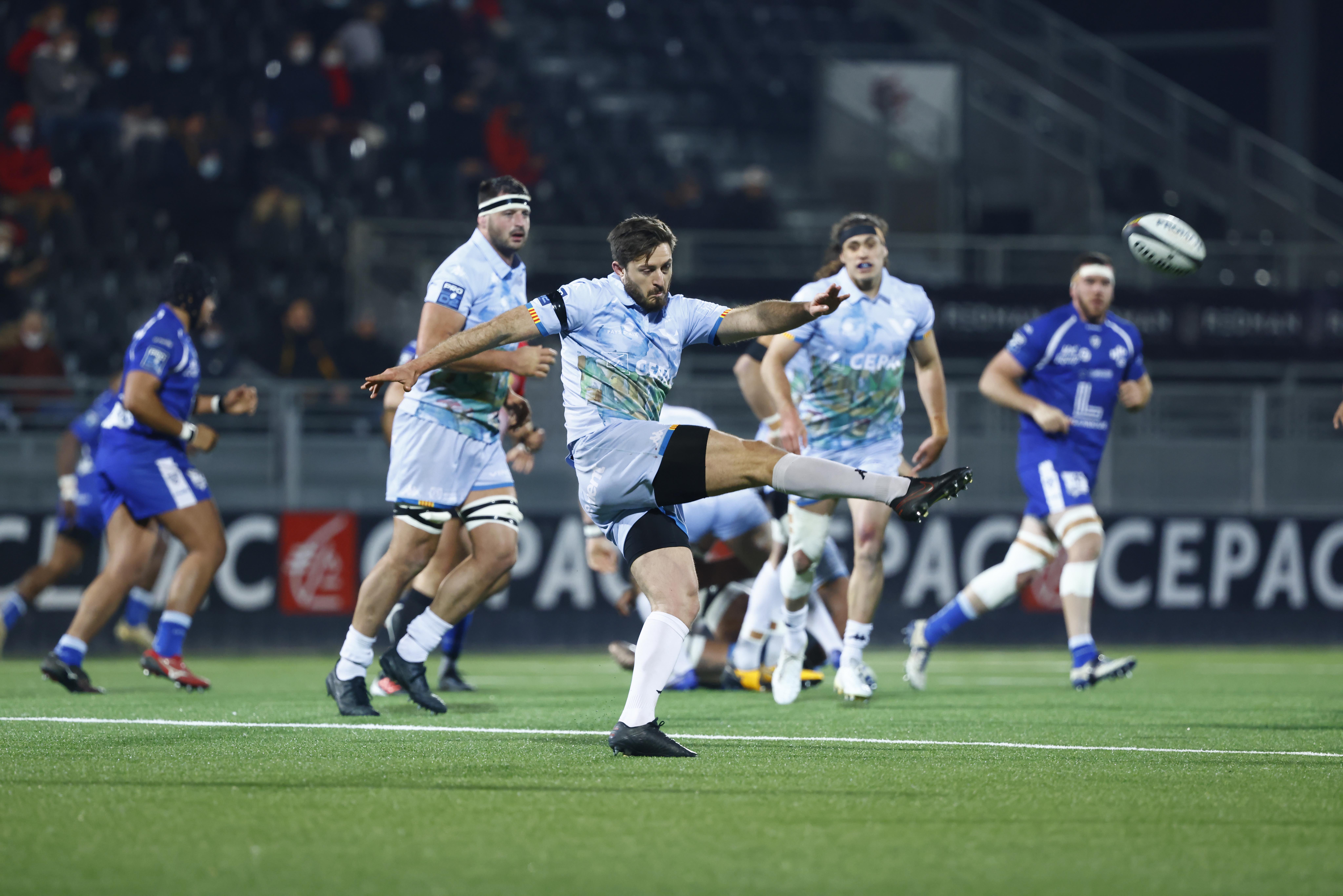 PRO D2 I Les résultats de la 20e journée 