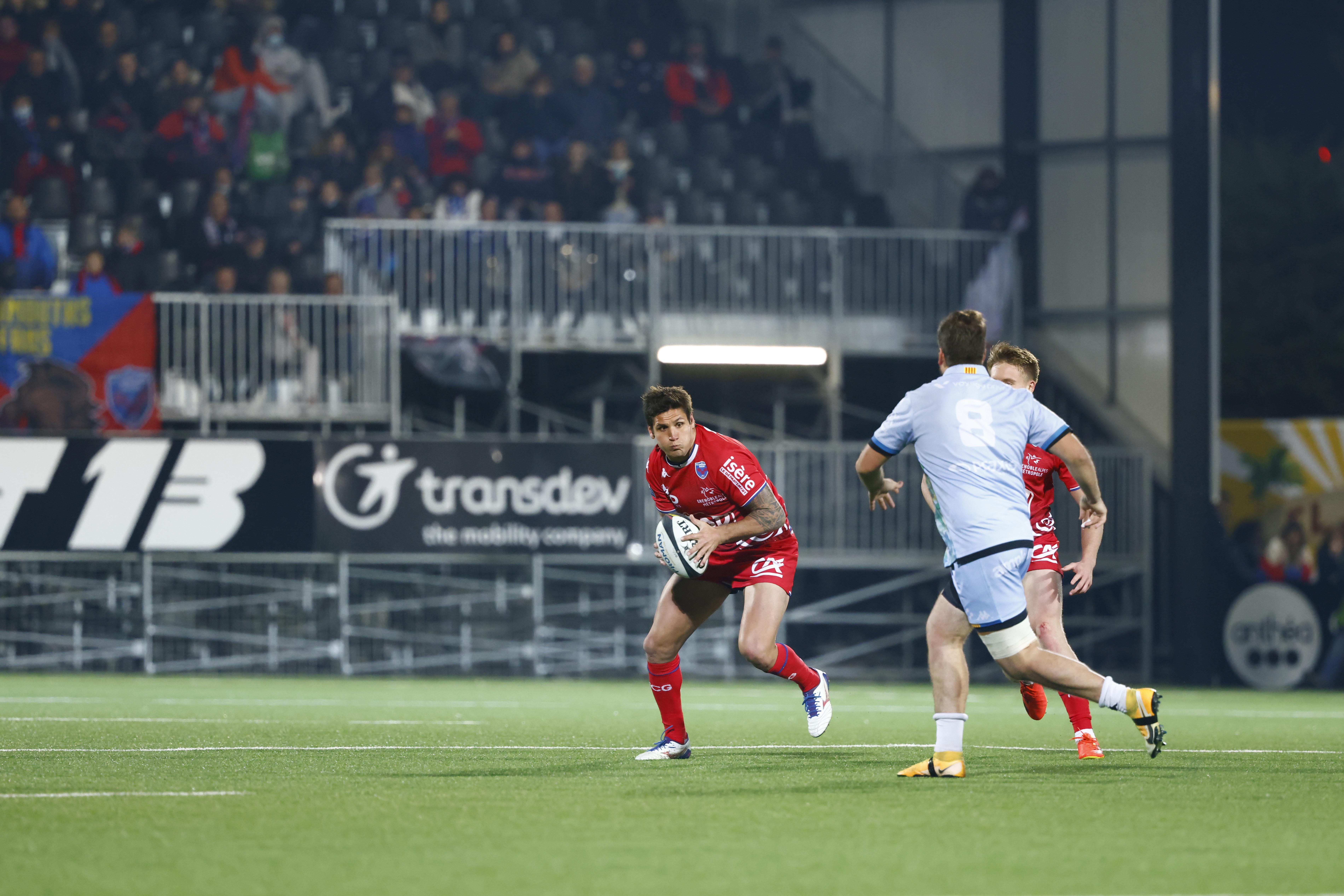 PRO D2 I Les résultats de la 18e journée