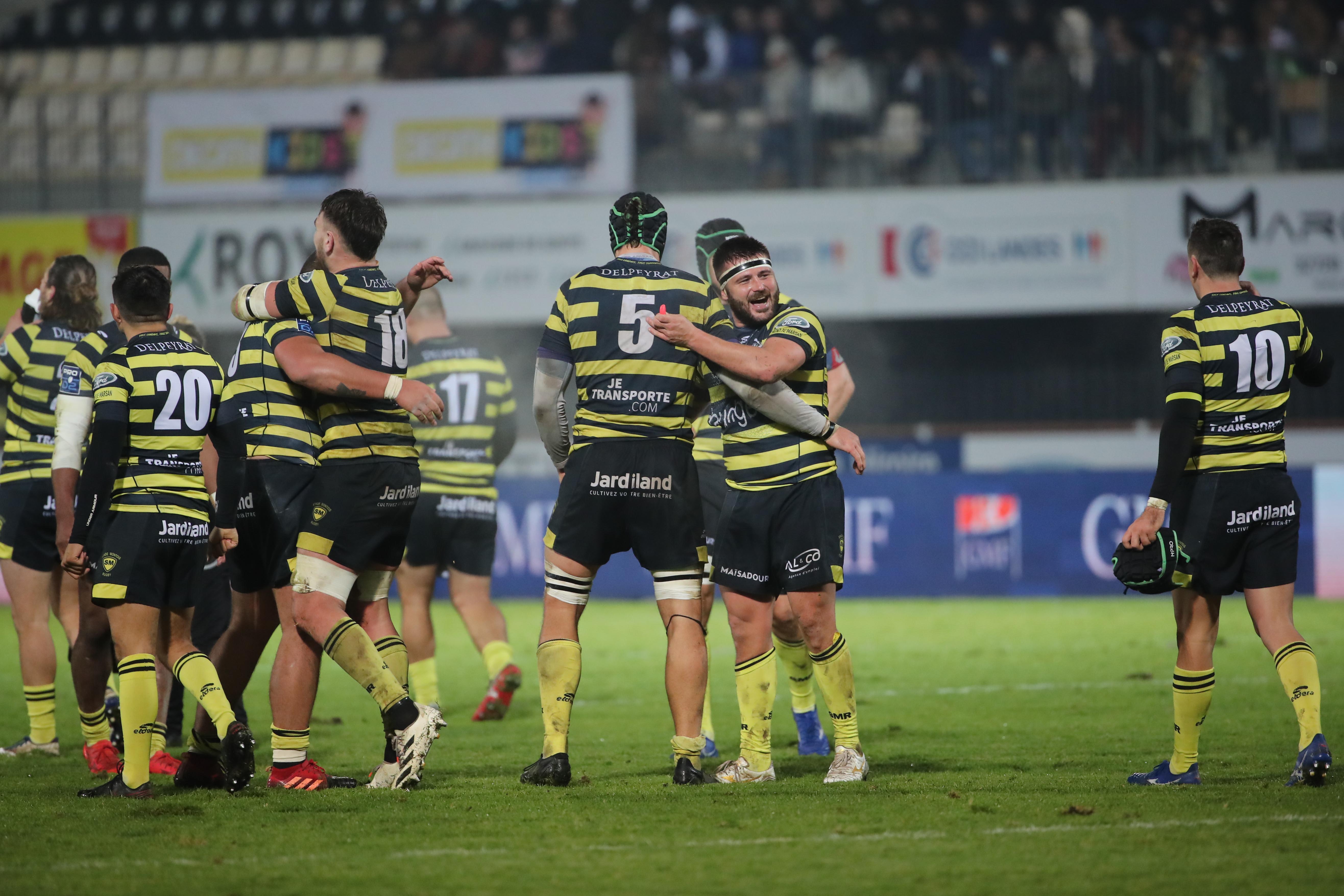 PRO D2 I Les résultats de la 15e journée 