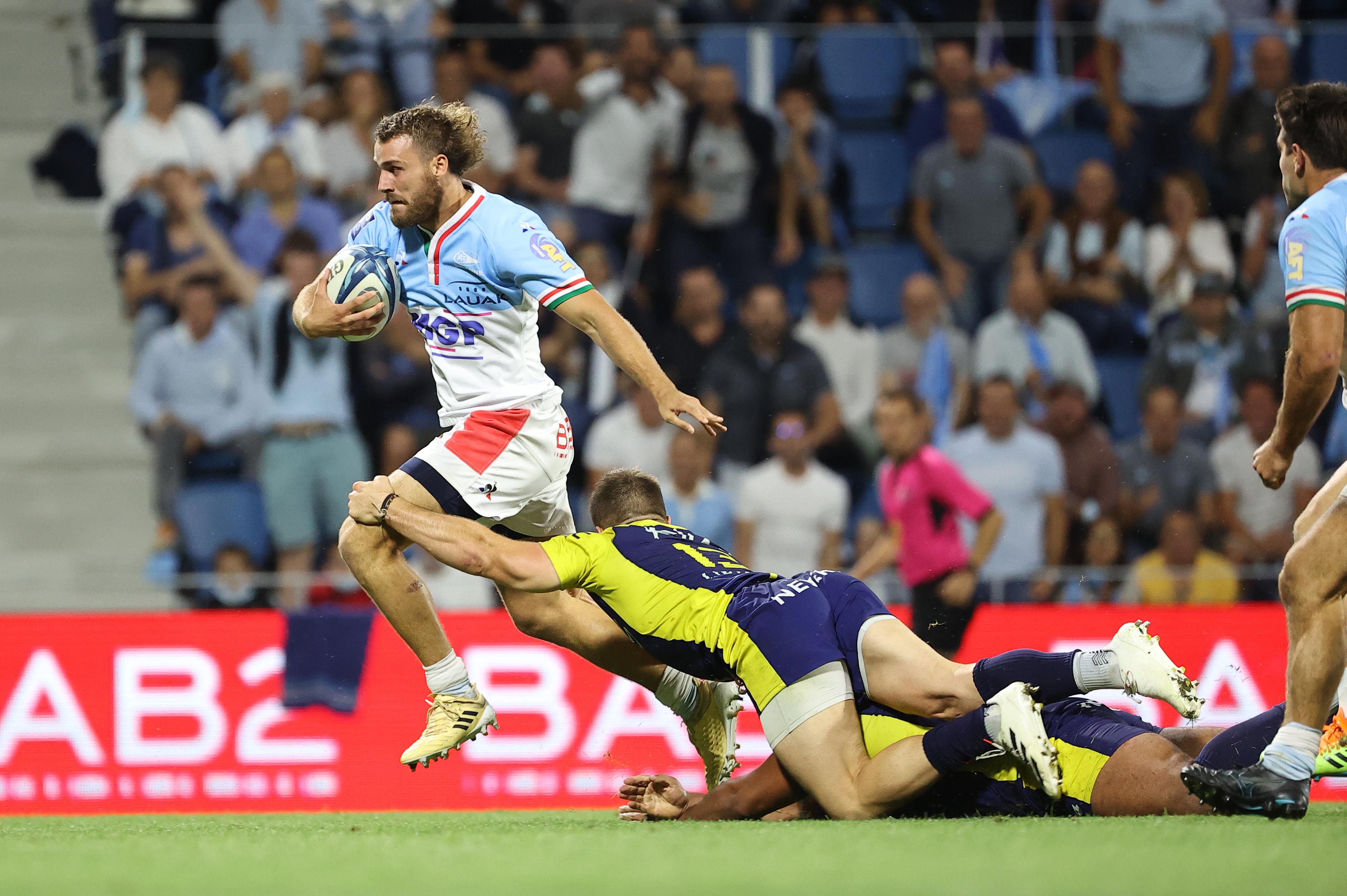 PRO D2 I Les résultats de la 14e journée 