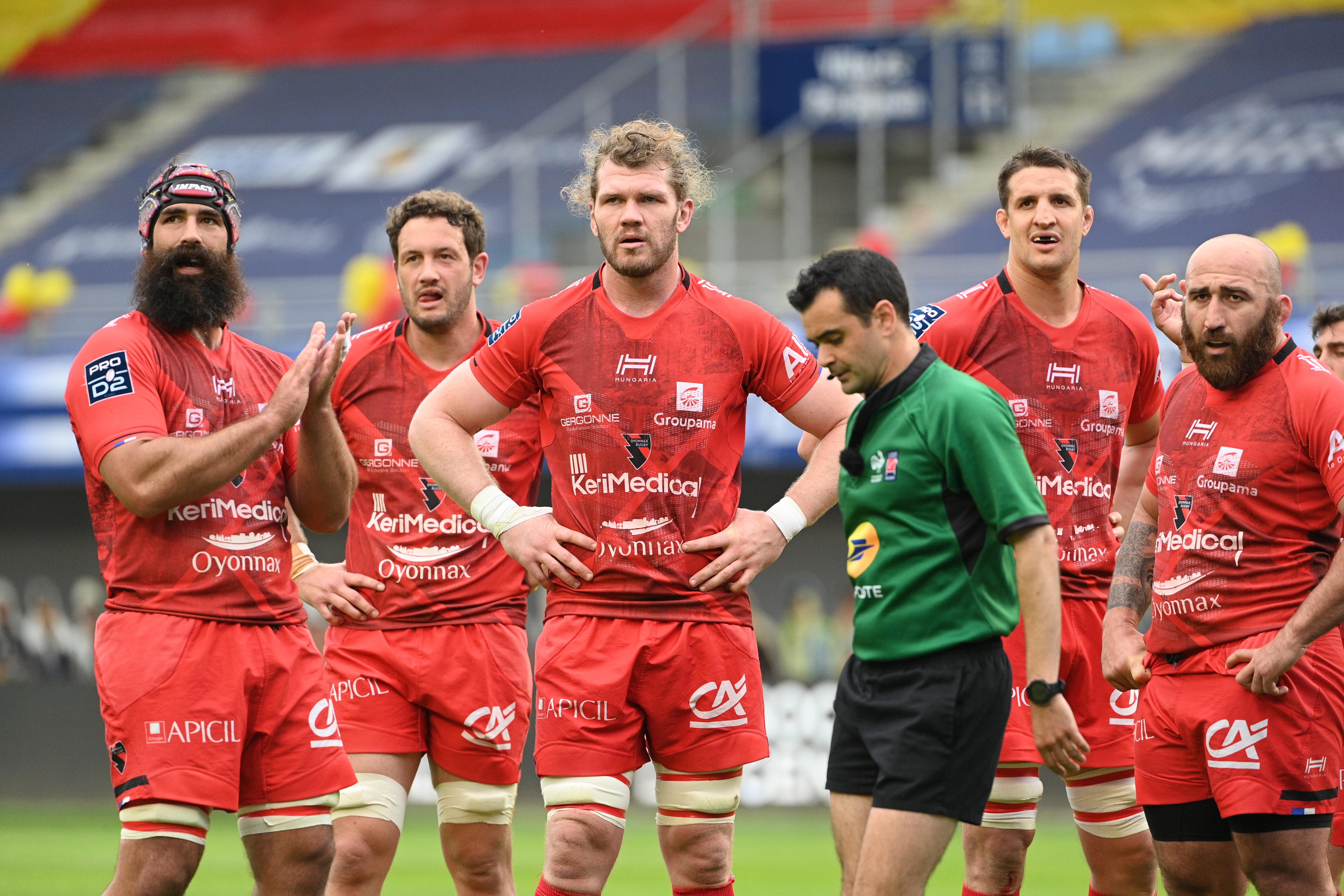 PRO D2 I Les résultats de la 12e journée 