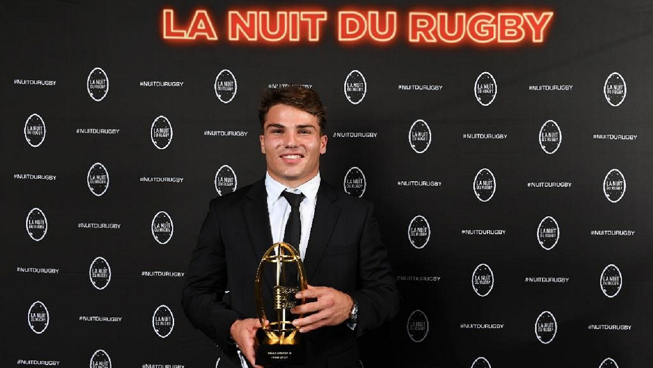 LES LAUREATS DE LA 17EME NUIT DU RUGBY !