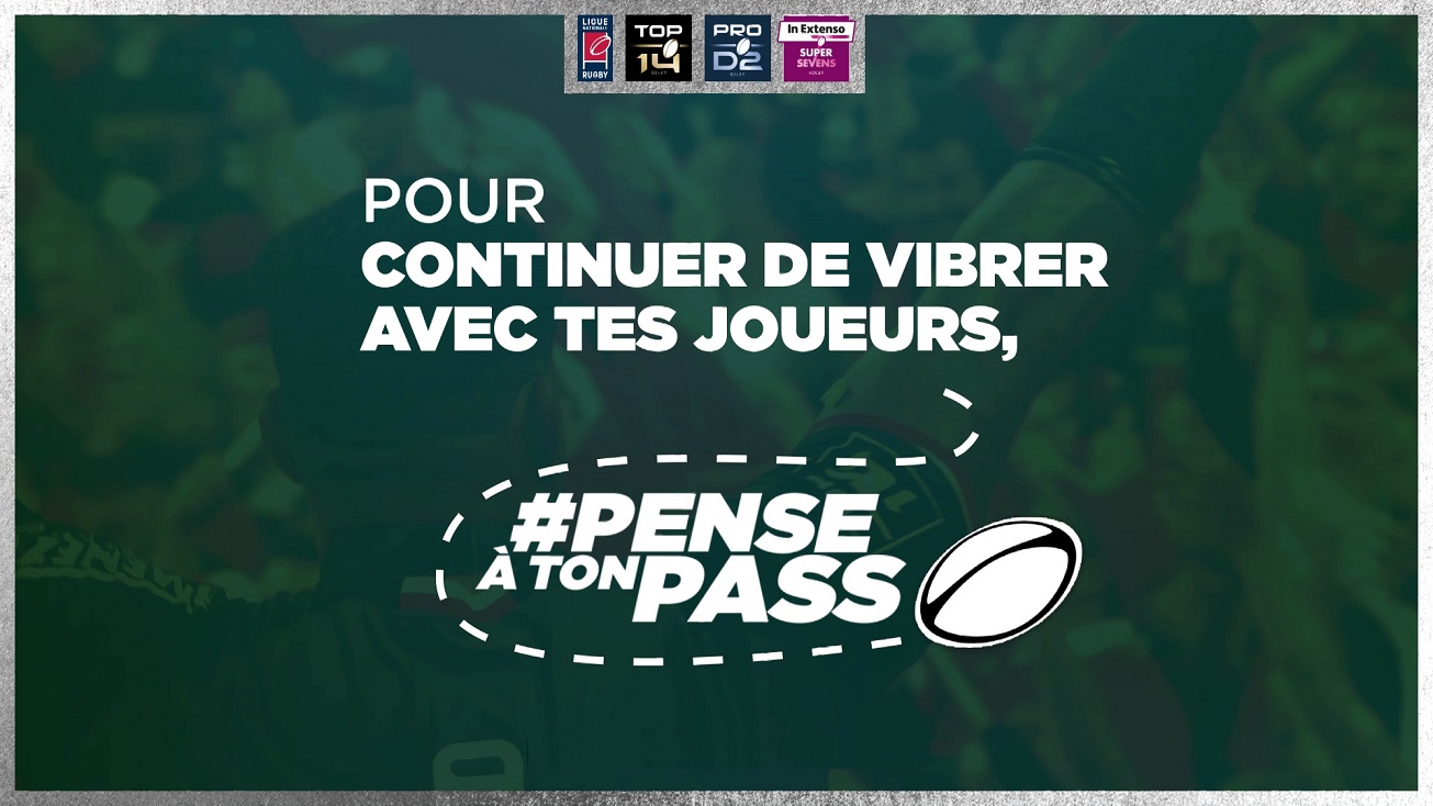 Pense à ton Pass !
