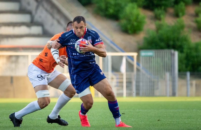 PRO D2 : RECRUES