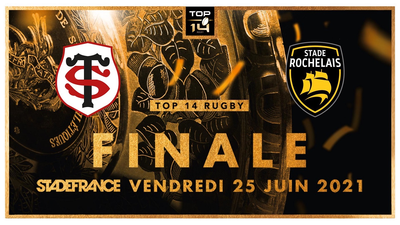 LA FINALE DU TOP 14 AVEC 14 000 SPECTATEURS