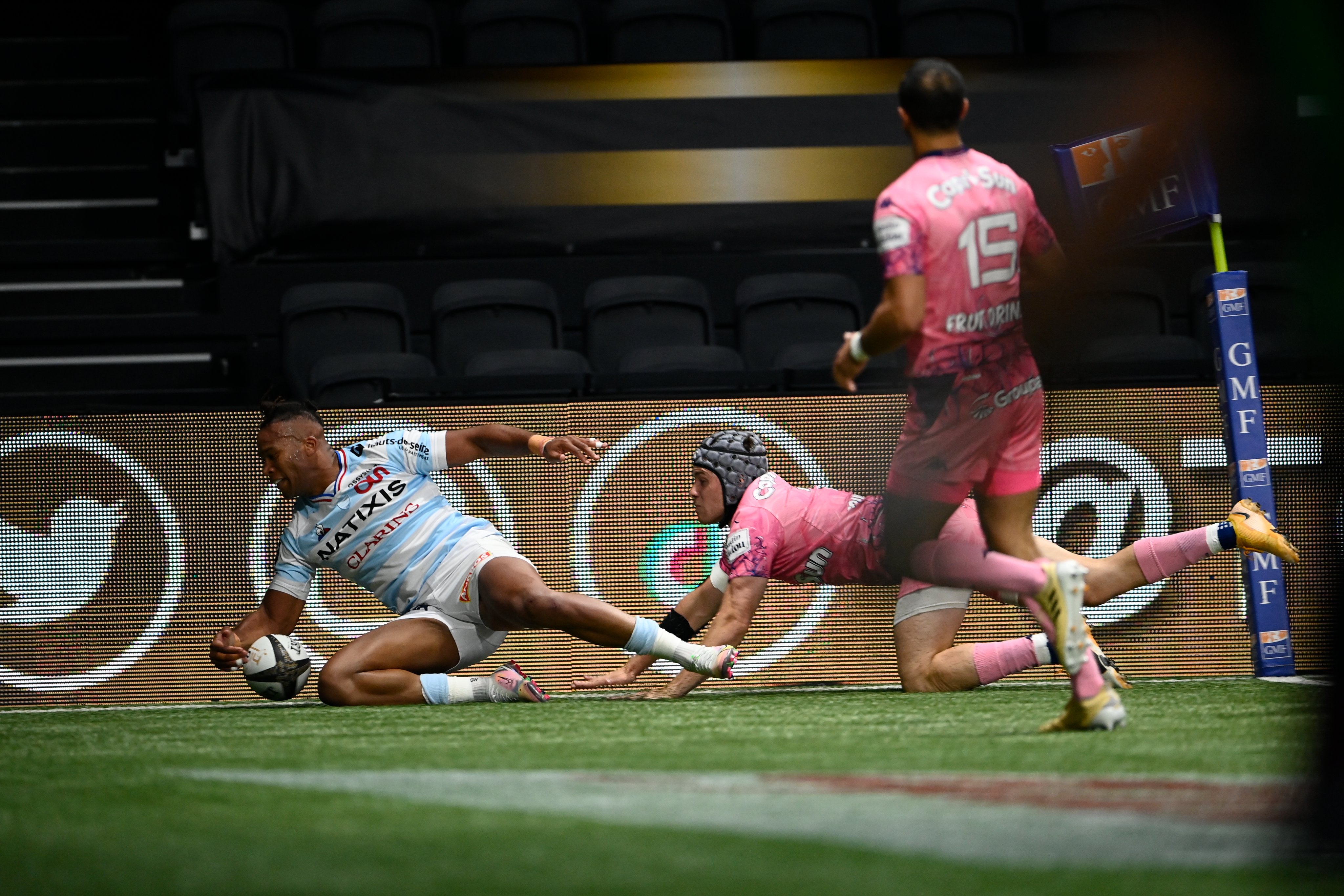 TOP 14 - Barrages | Le Racing 92 et l'UBB font cap sur Lille 