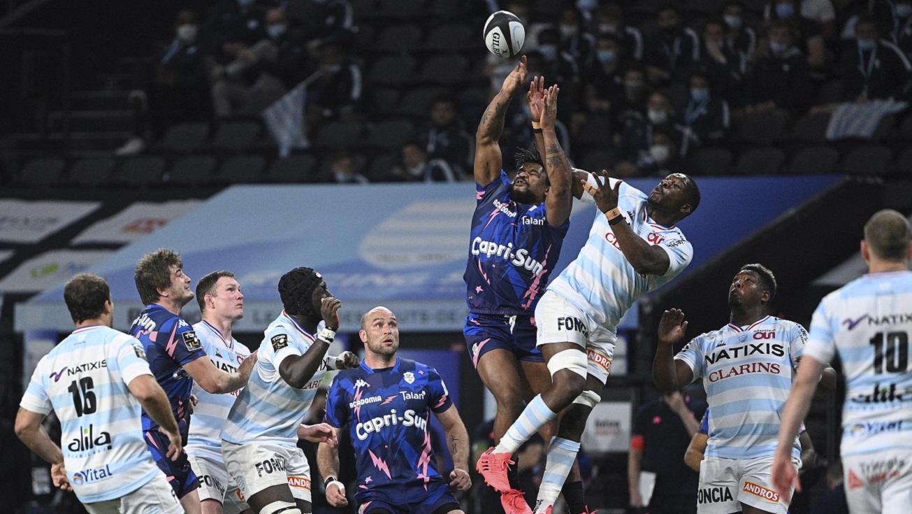BARRAGES TOP 14 : UN DERBY RACING 92 / STADE FRANÇAIS, UNE SAVEUR UNIQUE, UNE AFFICHE ALLÉCHANTE
