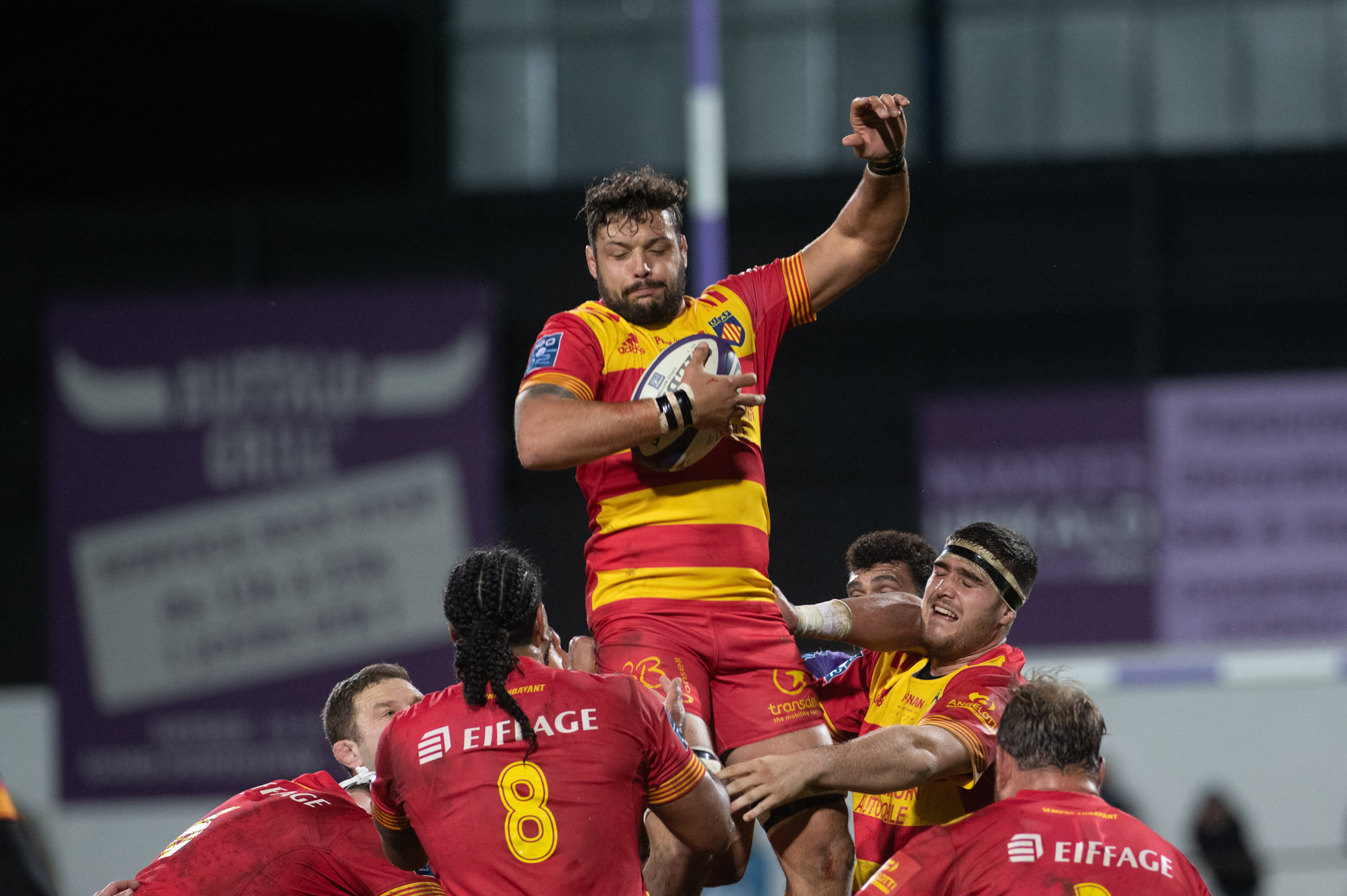 PRO D2 | Les résultats de la 30e journée 