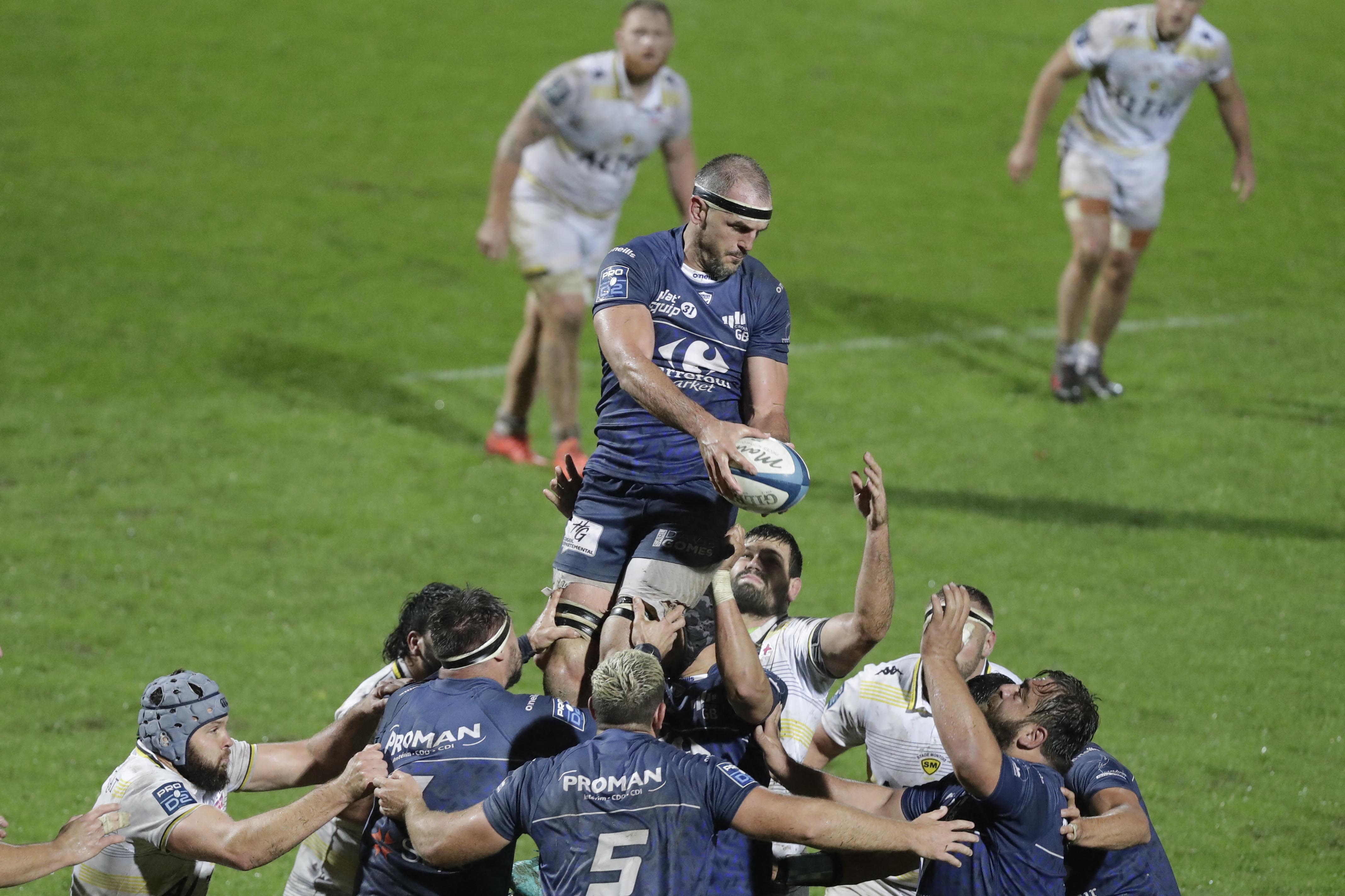 PRO D2 | Les résultats de la 24e journée 