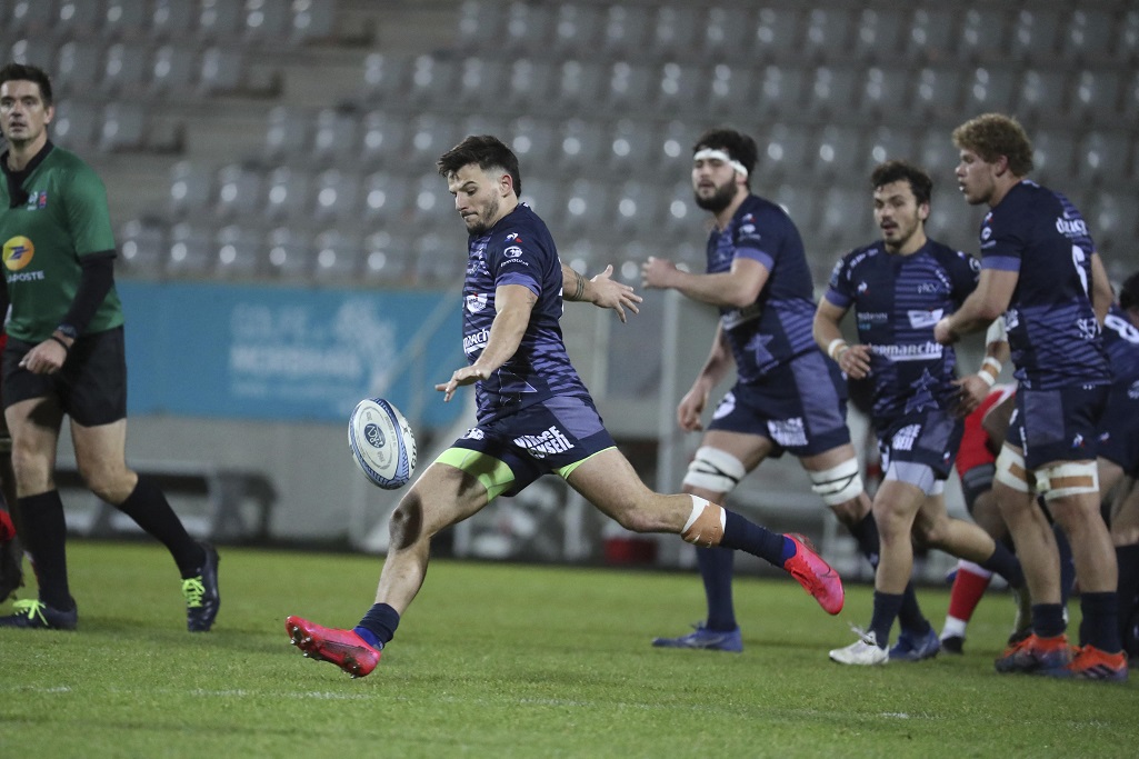 PRO D2 | Les résultats de la 17e journée 