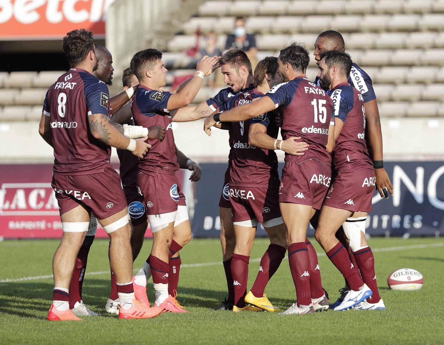 CHALLENGE CUP | Le RC Toulon et l'UBB en demi-finale