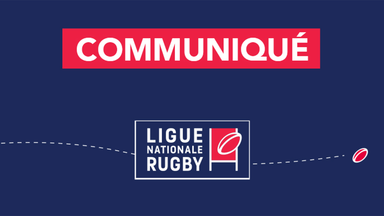 Le Comité Directeur a adopté la résolution prévoyant l'arrêt définitif des championnats professionnels de TOP 14 et de PRO D2