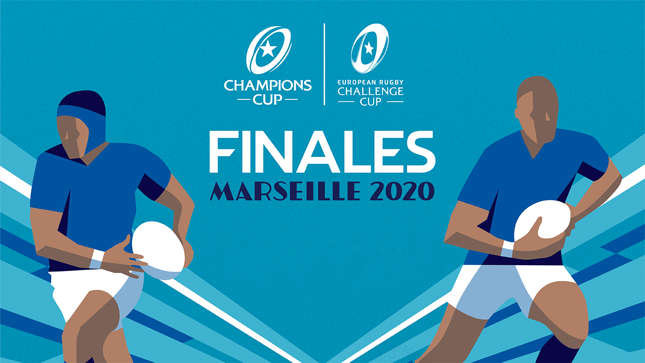 Informations importantes - Finales de la Champions Cup et de la Challenge Cup