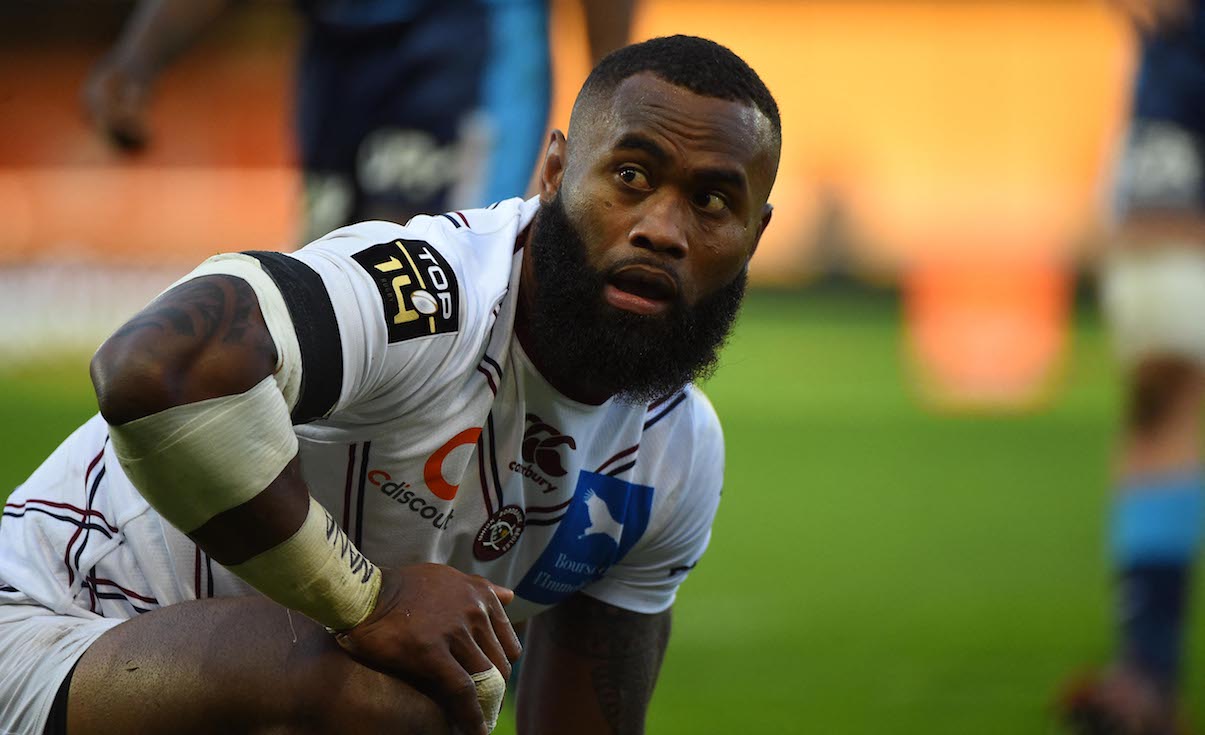SEMI RADRADRA élu Homme du Match Société Générale