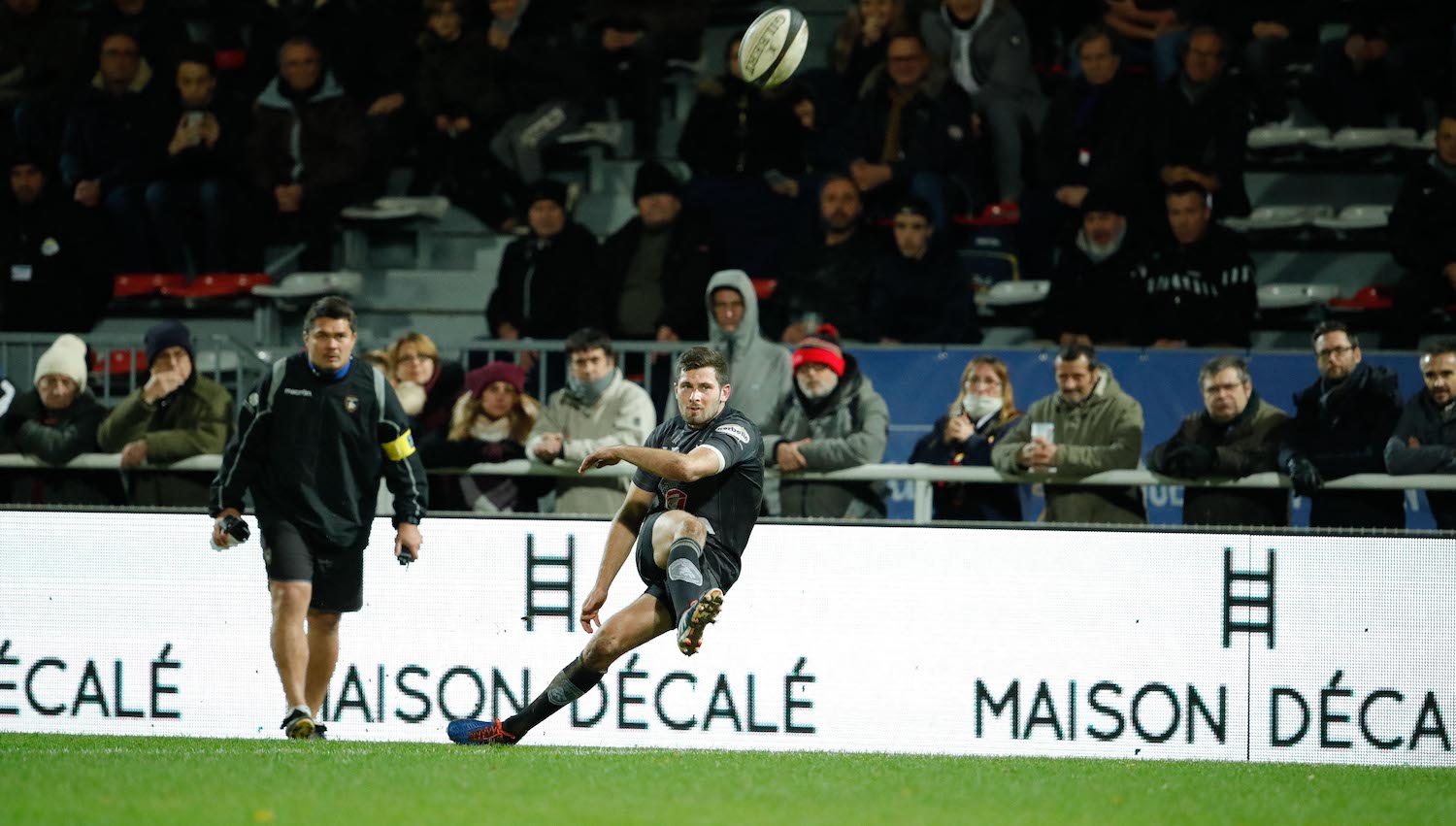 PRO D2 | OYONNAX RUGBY - ROUEN NORMANDIE : 22-23