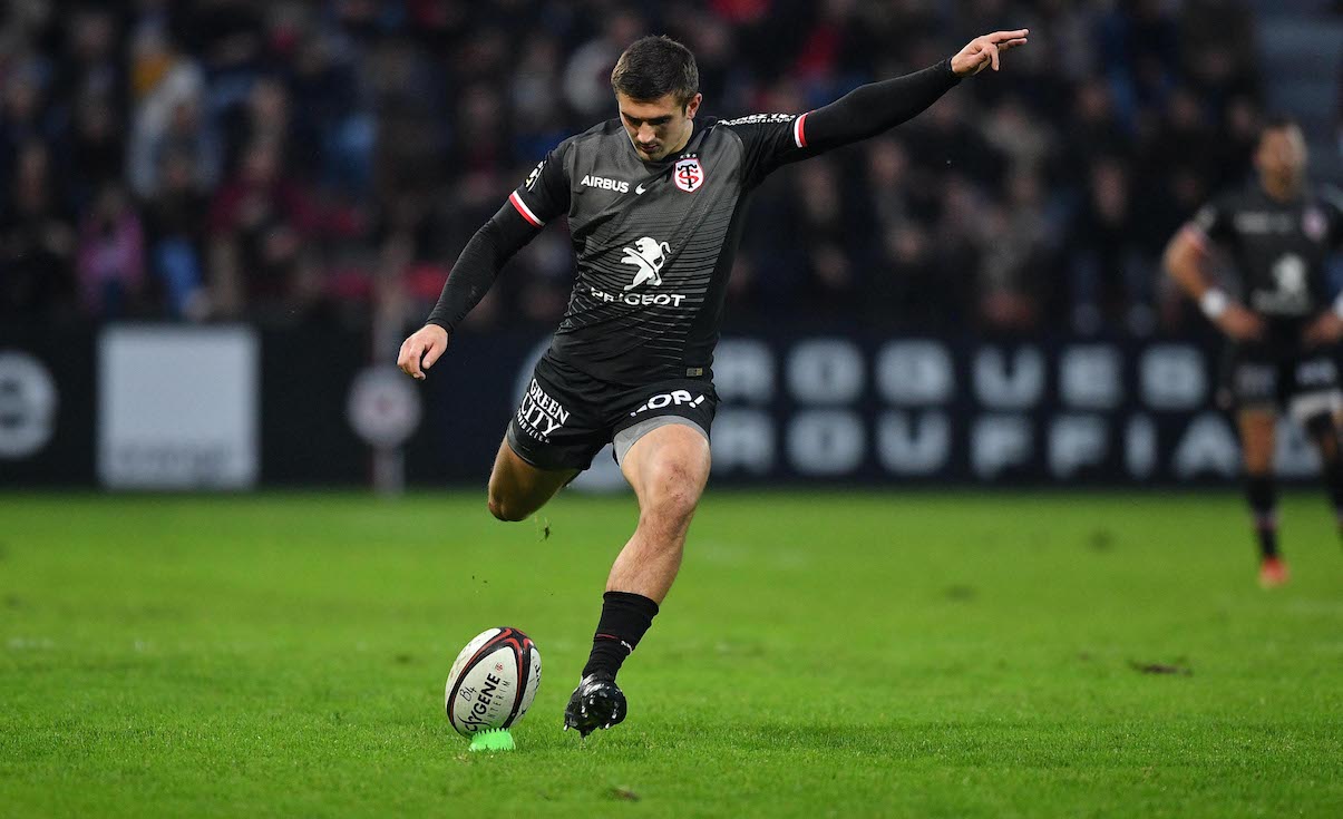 Thomas Ramos élu Homme du Match Société Générale