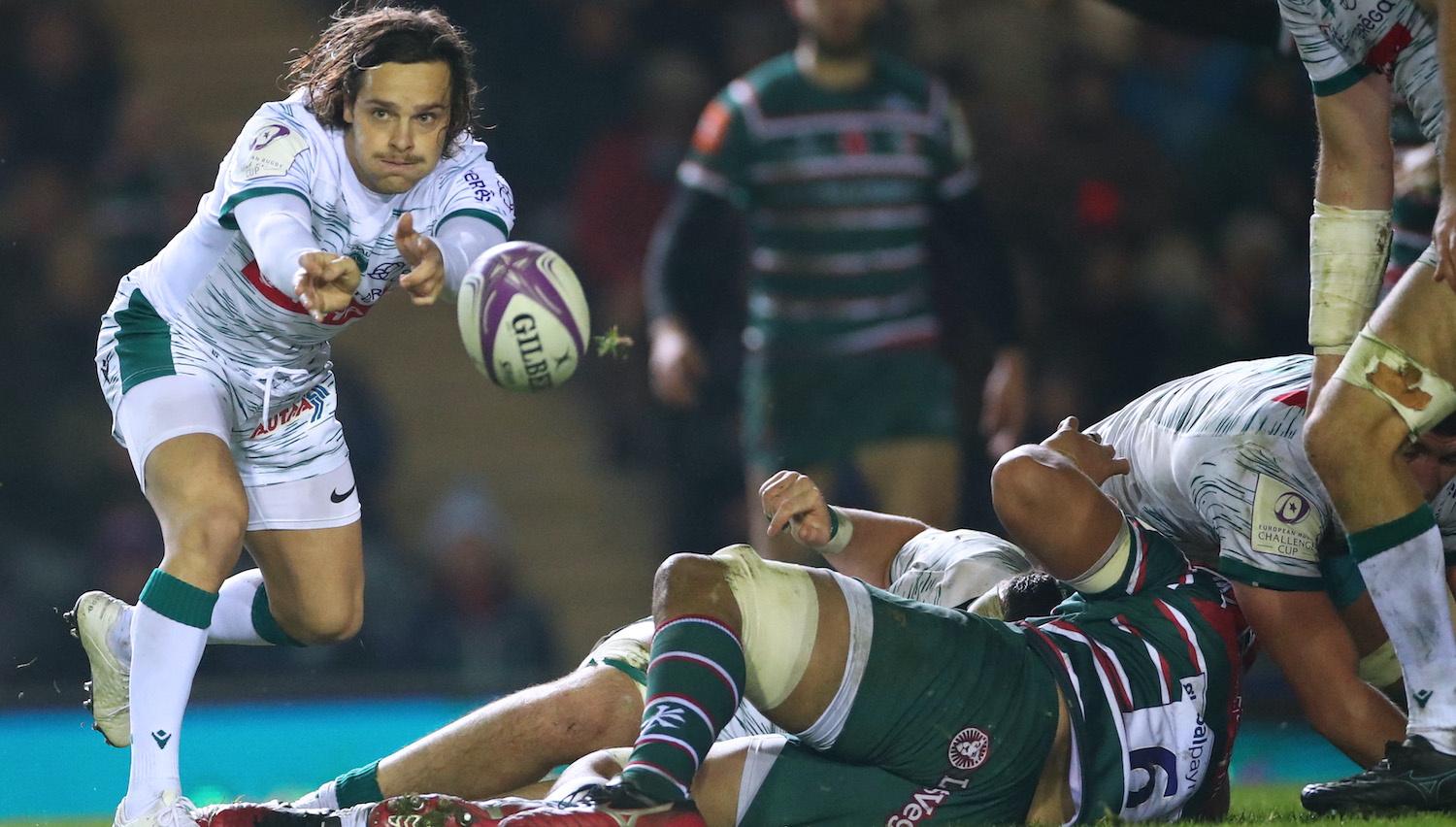 CHALLENGE CUP | RUGBY CALVISANO - SECTION PALOISE : 19-47
