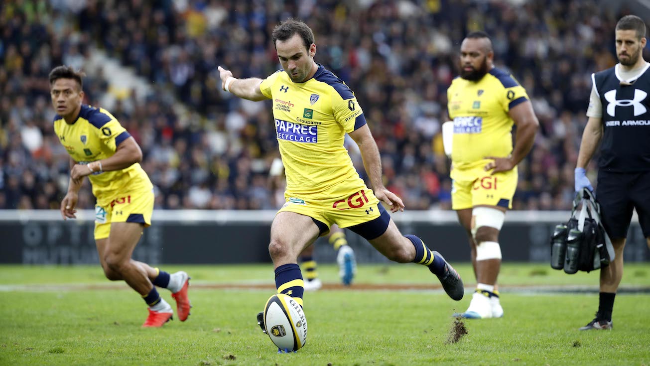 TOP 14, J10 | ASM CLERMONT AUVERGNE - SU AGEN : 30-13