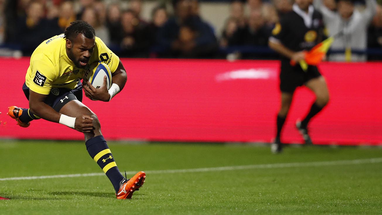 CHAMPIONS CUP | ASM CLERMONT - HARLEQUINS : 53-21