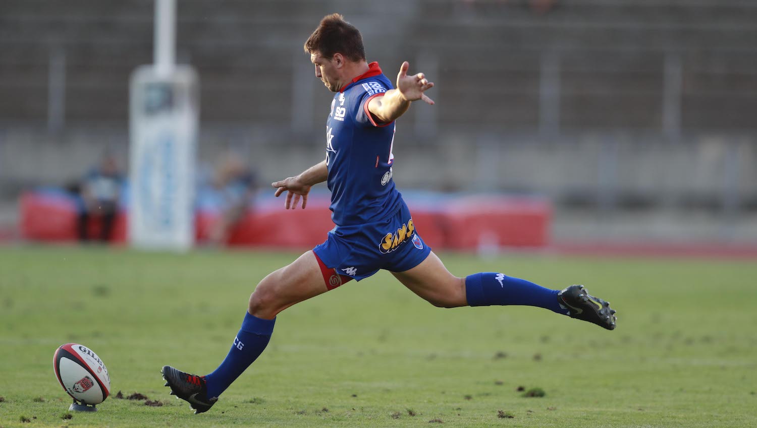 PRO D2 | AS BEZIERS HERAULT - VALENCE ROMANS : 36-20