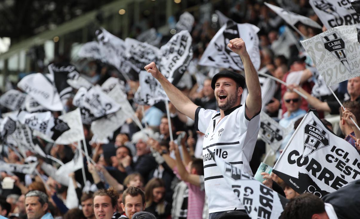 TOP 14 ACCESS MATCH | BRIVE - GRENOBLE : 28-22