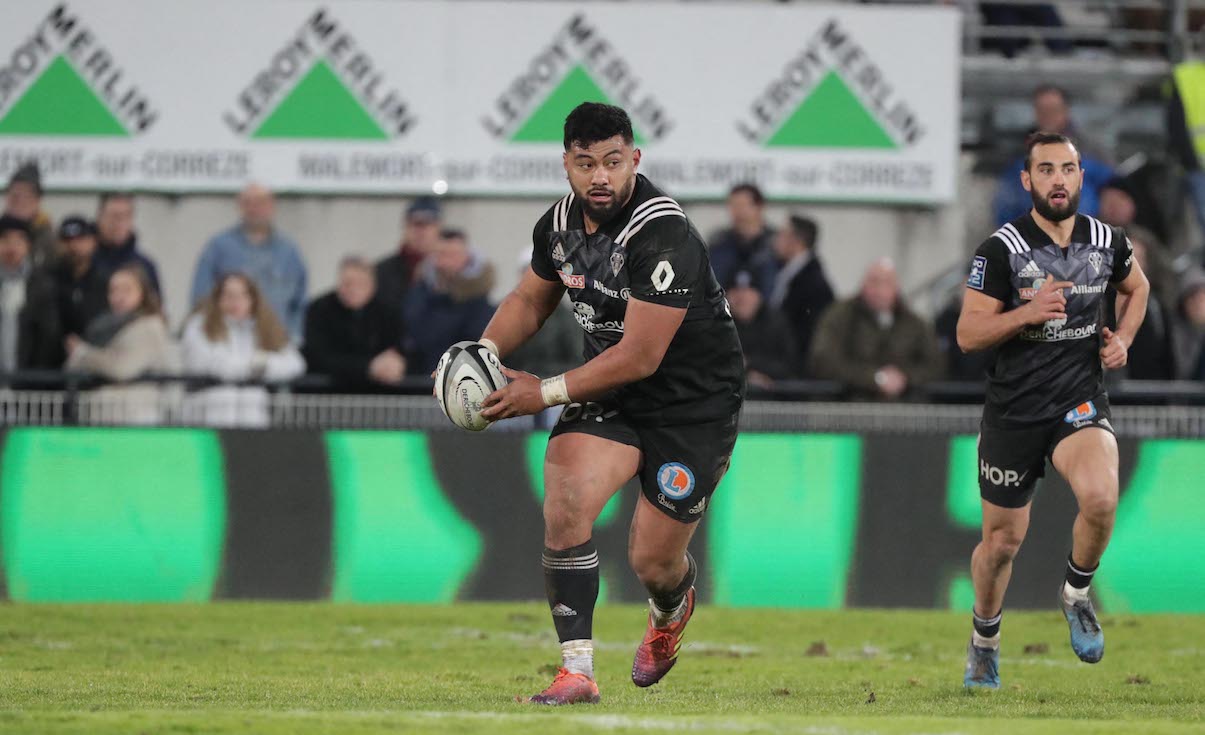 So'otala Fa'aso'o élu Homme du Match Société Générale 