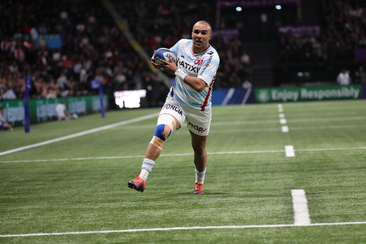 TOP 14, J25 | PERPIGNAN - RACING 92 : 14 - 52