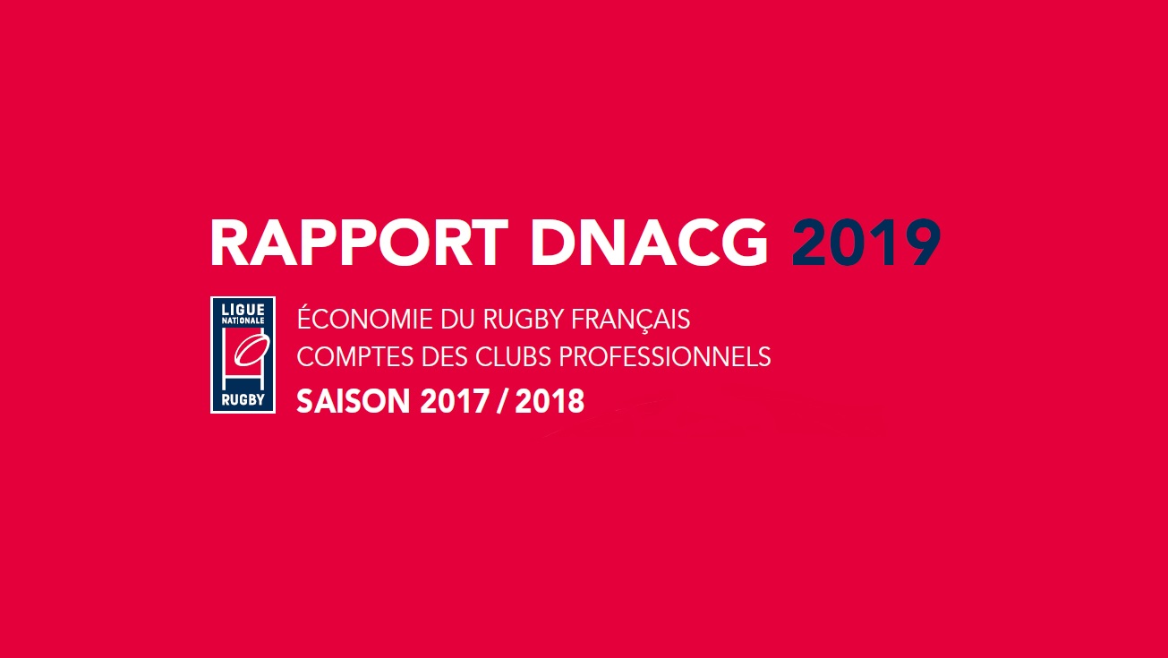 LNR | Rapport DNACG 2019