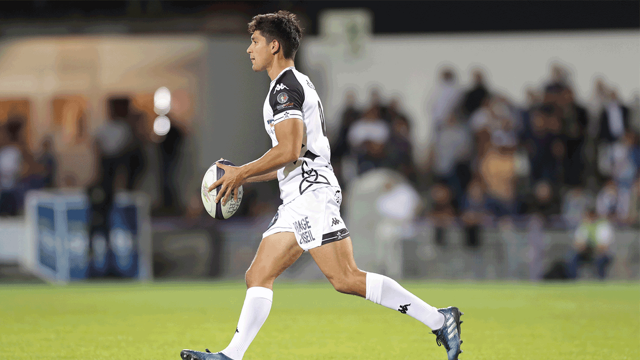 PRO D2, J28 | VANNES - AURILLAC : 25-5