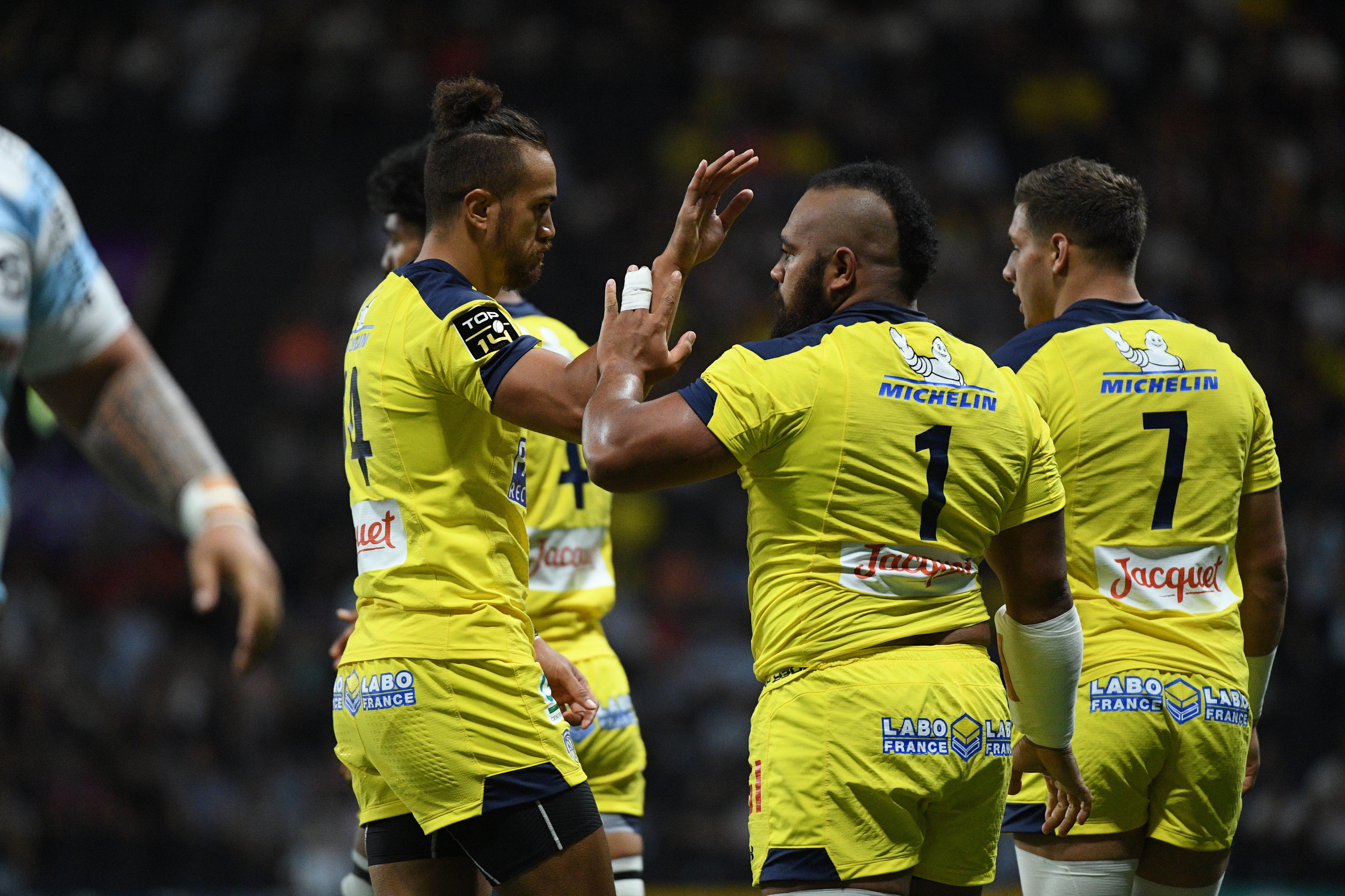TOP 14, J21 | CLERMONT - RACING 92 : 31-31