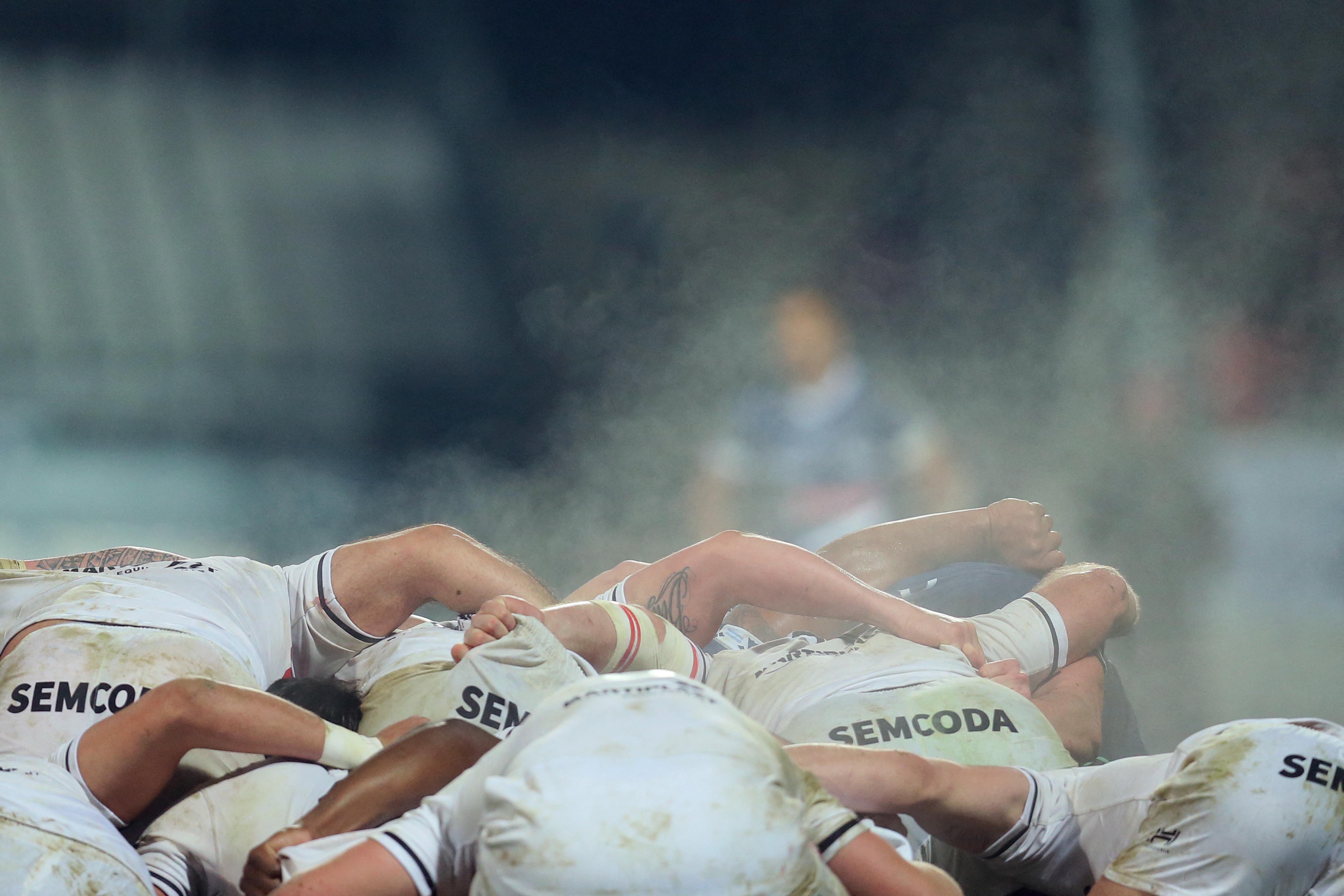 PRO D2, J27 | OYONNAX - NEVERS : 30-22
