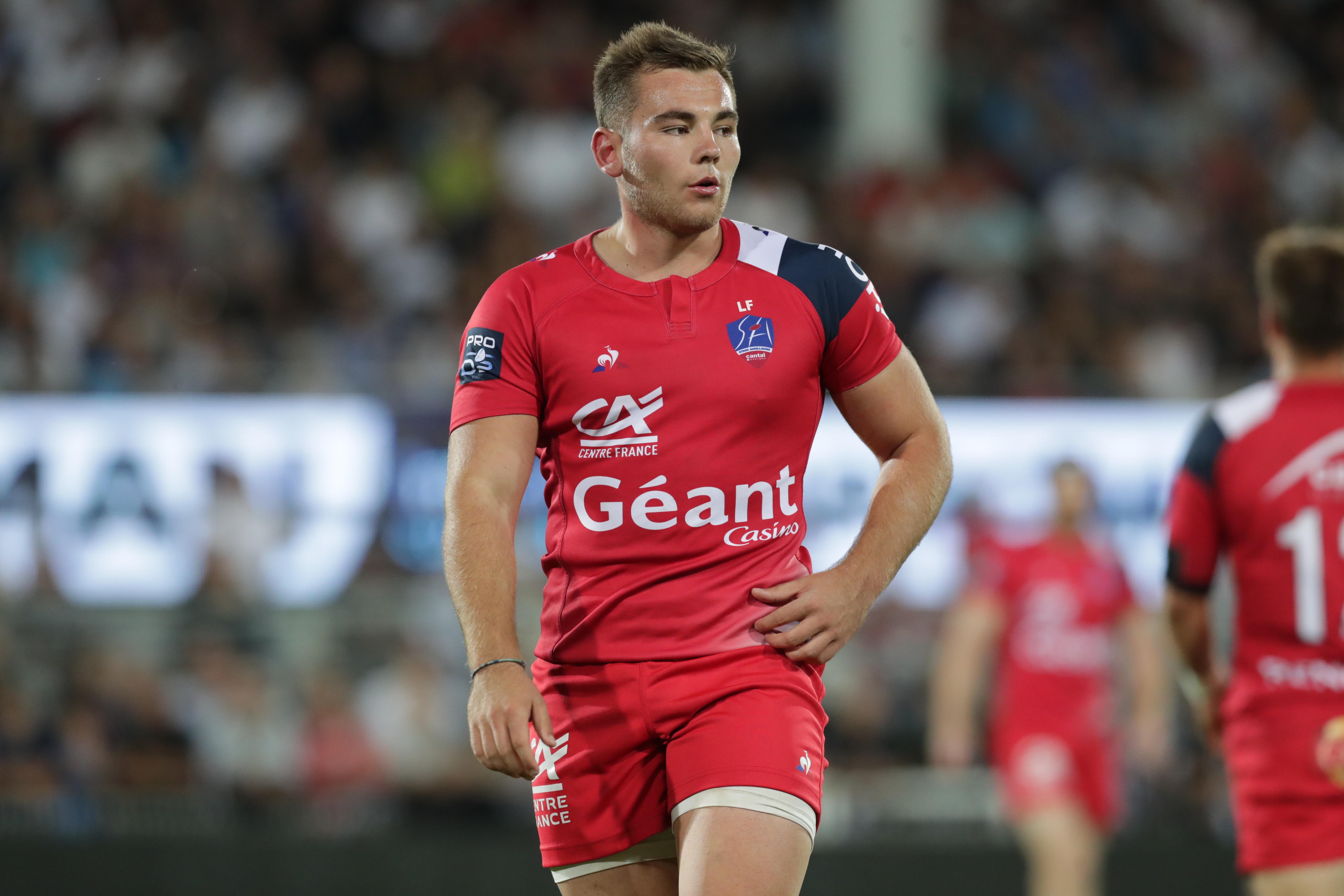 PRO D2, J27 | AURILLAC - BRIVE : 14-11