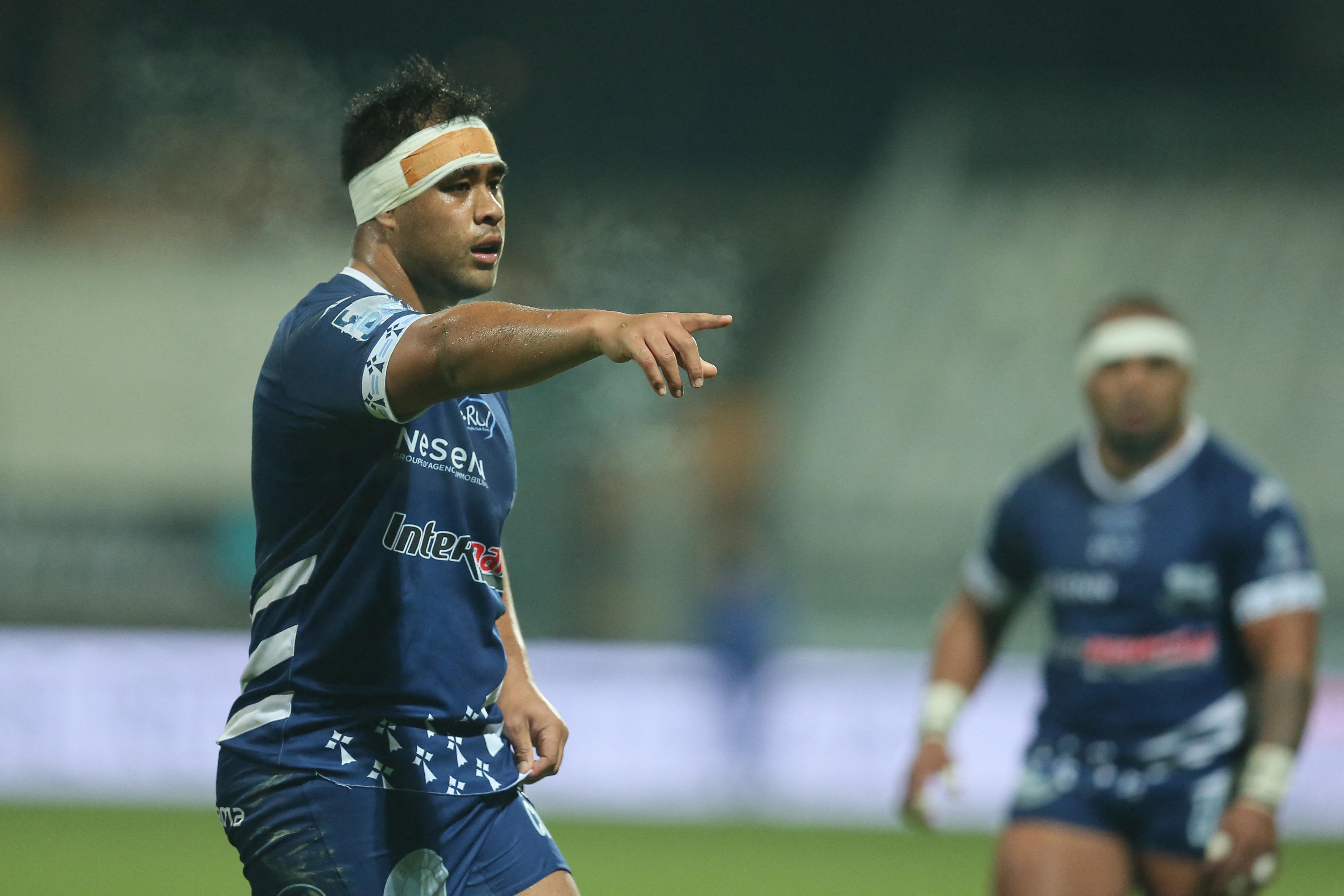 PRO D2, J27 | MONTAUBAN - VANNES : 20-25