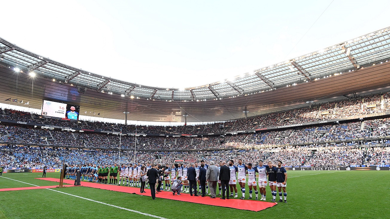 TOP 14 | Une tribune solidaire pour la finale 2019