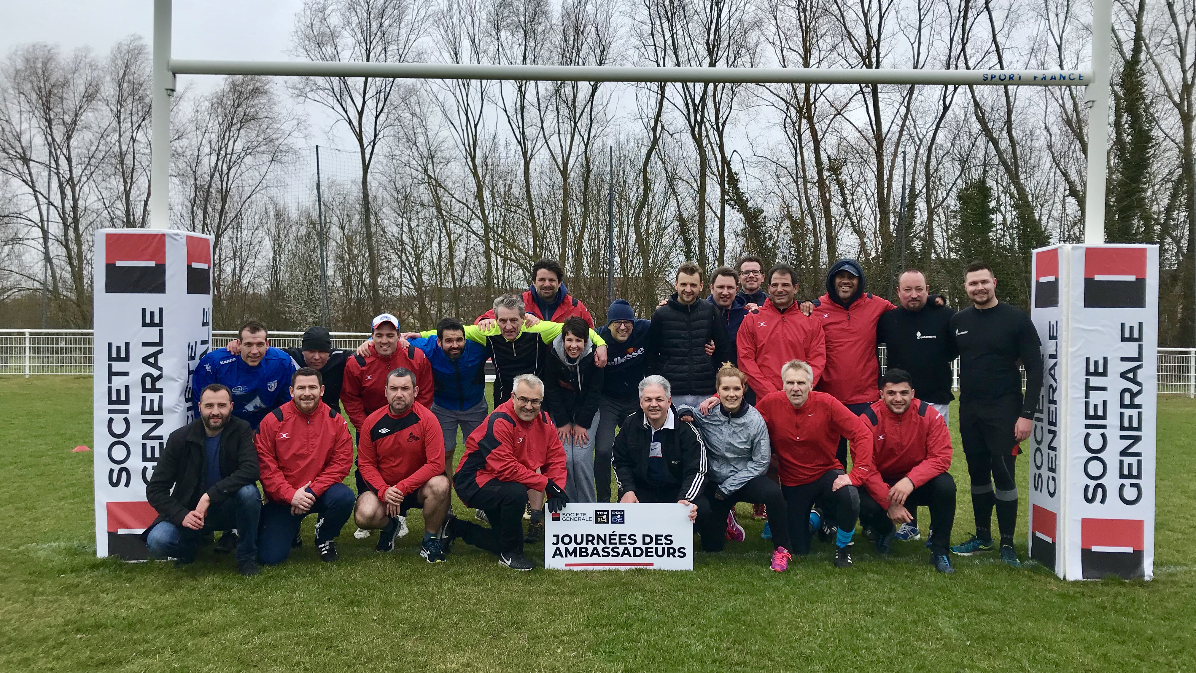 La convivialité au rendez-vous pour la troisième étape des JDA à Metz