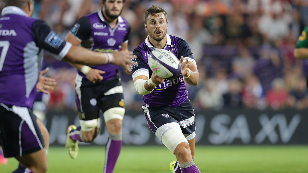 PRO D2, J24 | ANGOULEME - CARCASSONNE : 23-19