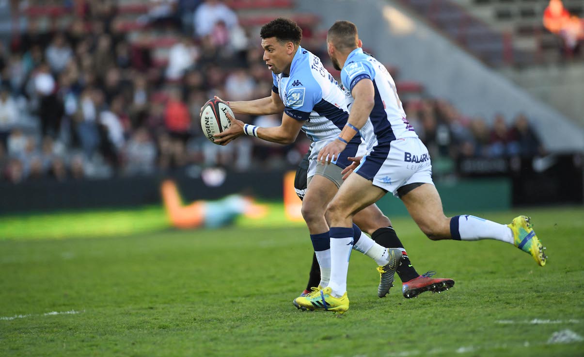 TOP 14, J19 | TOULON - MONTPELLIER : 18-21