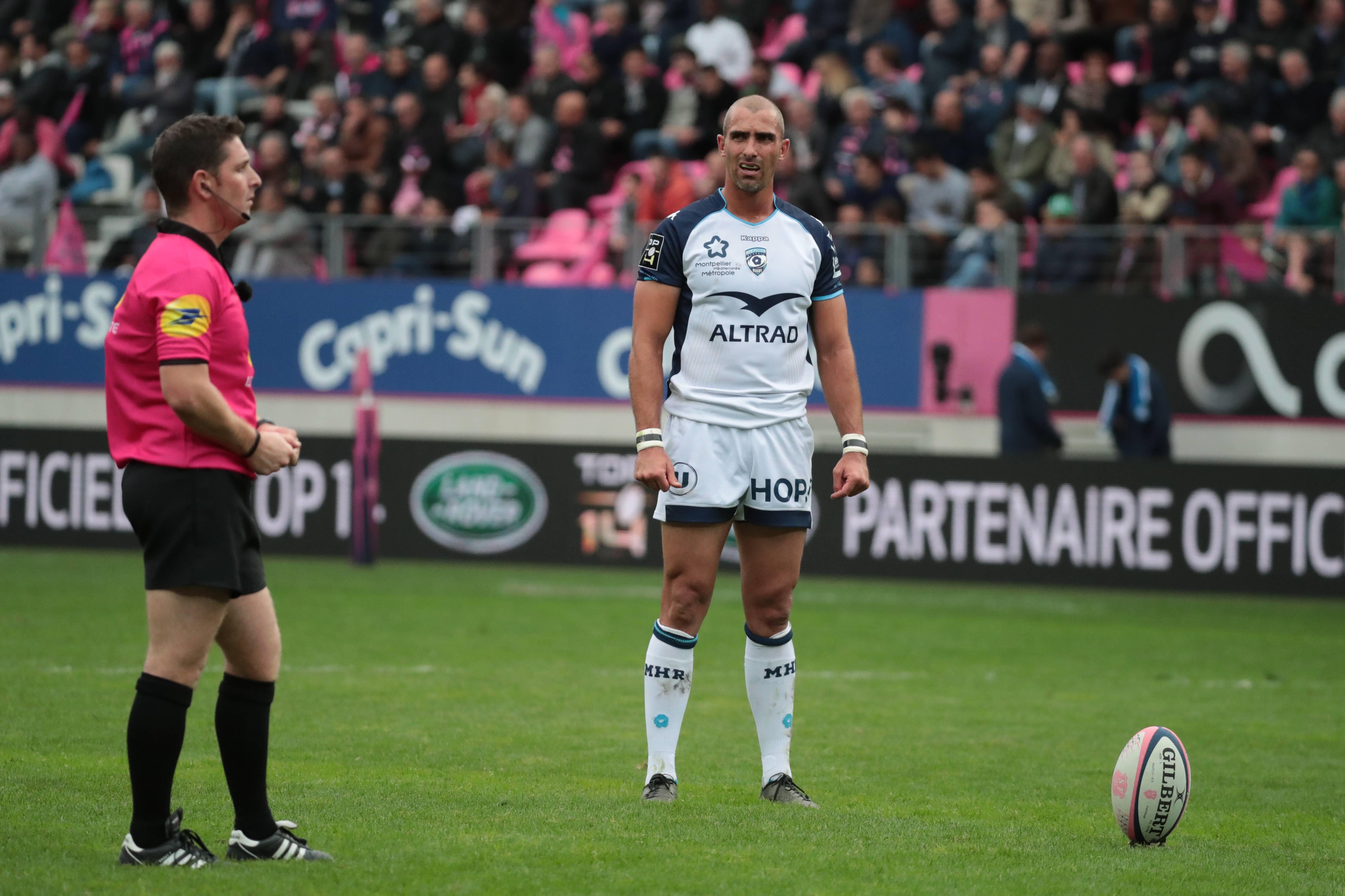 TOP 14, J18 | MONTPELLIER - BORDEAUX-BEGLES : 37-10
