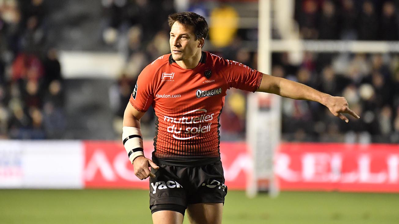 TOP 14, J17 | TOULON - PAU : 38-11