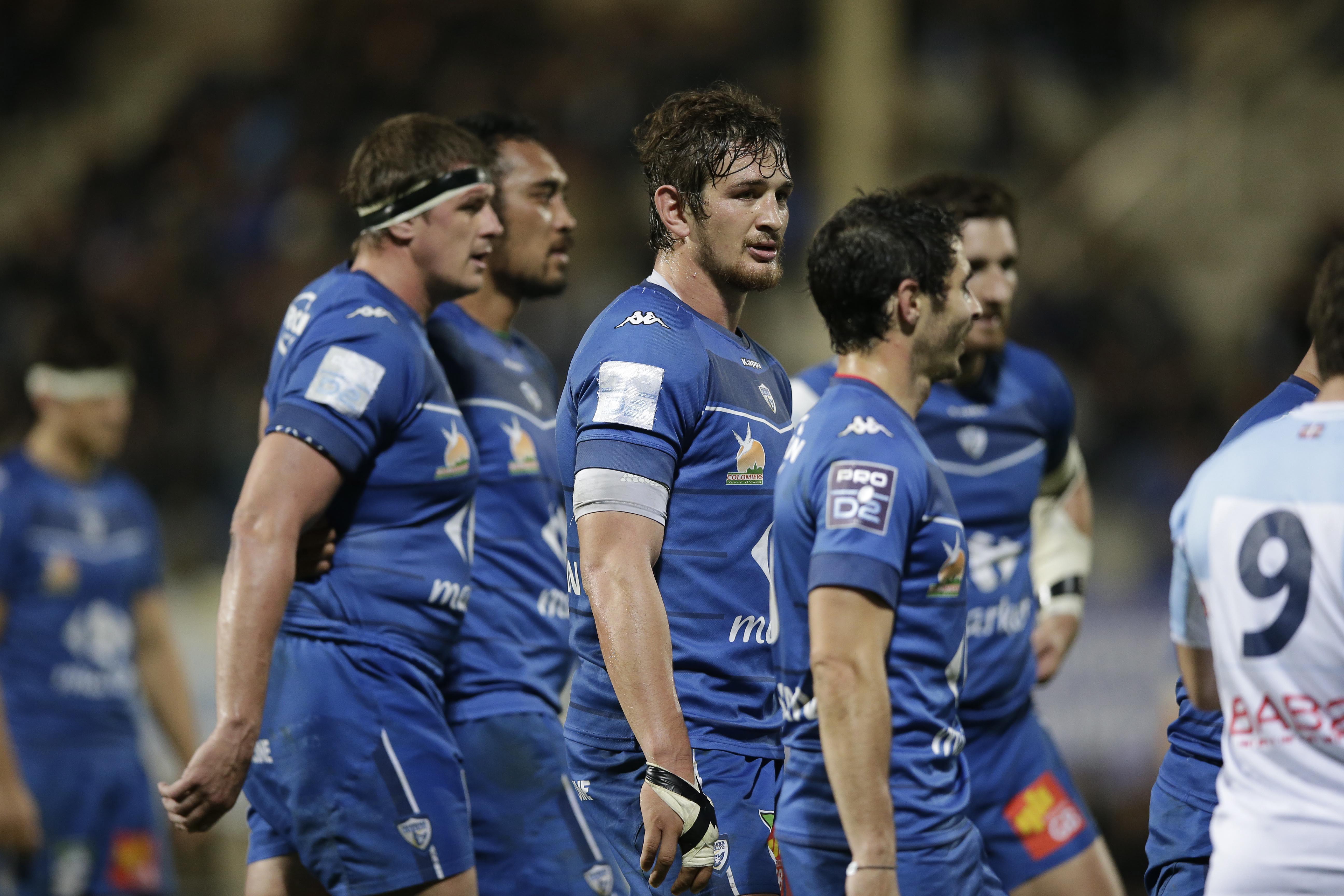 PRO D2, J22 | COLOMIERS - BOURG-EN-BRESSE : 29-19