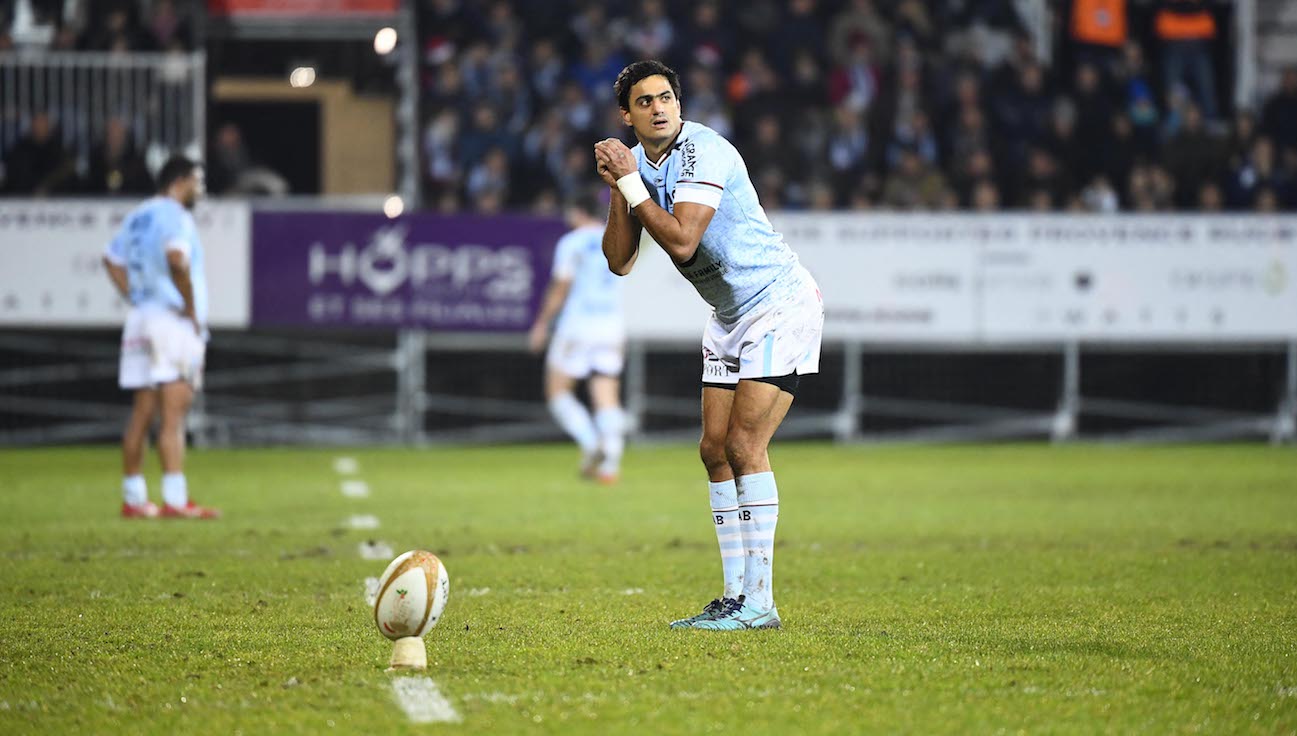 PRO D2, J22 | BAYONNE - BEZIERS : 21-15