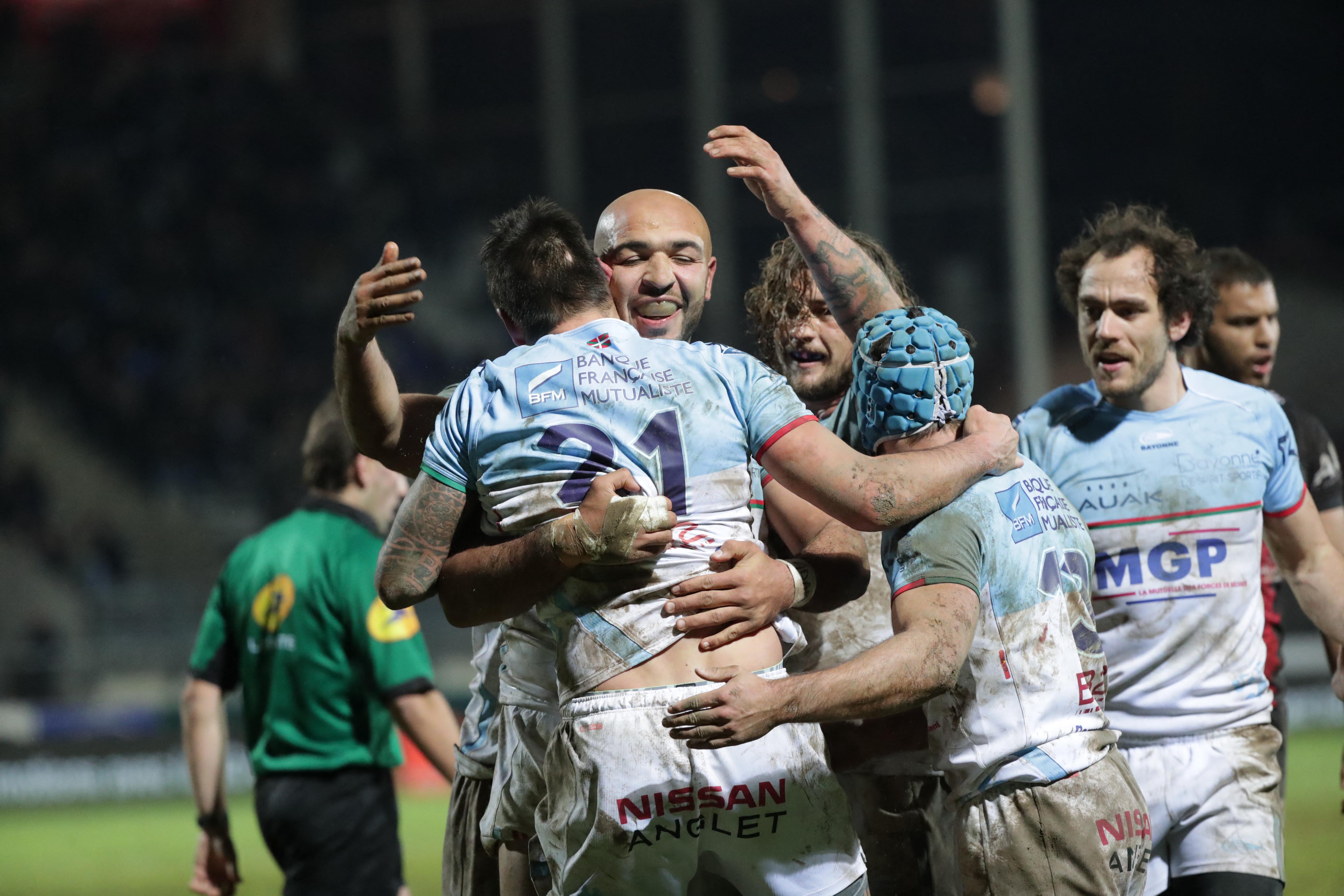 PRO D2, J21 | BOURG-EN-BRESSE - BAYONNE: 15-21
