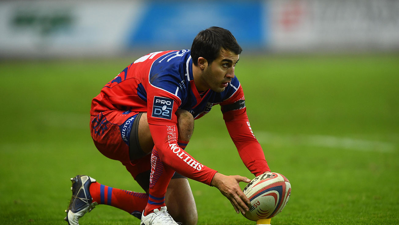 PRO D2, J19 | BEZIERS - BRIVE : 29-20