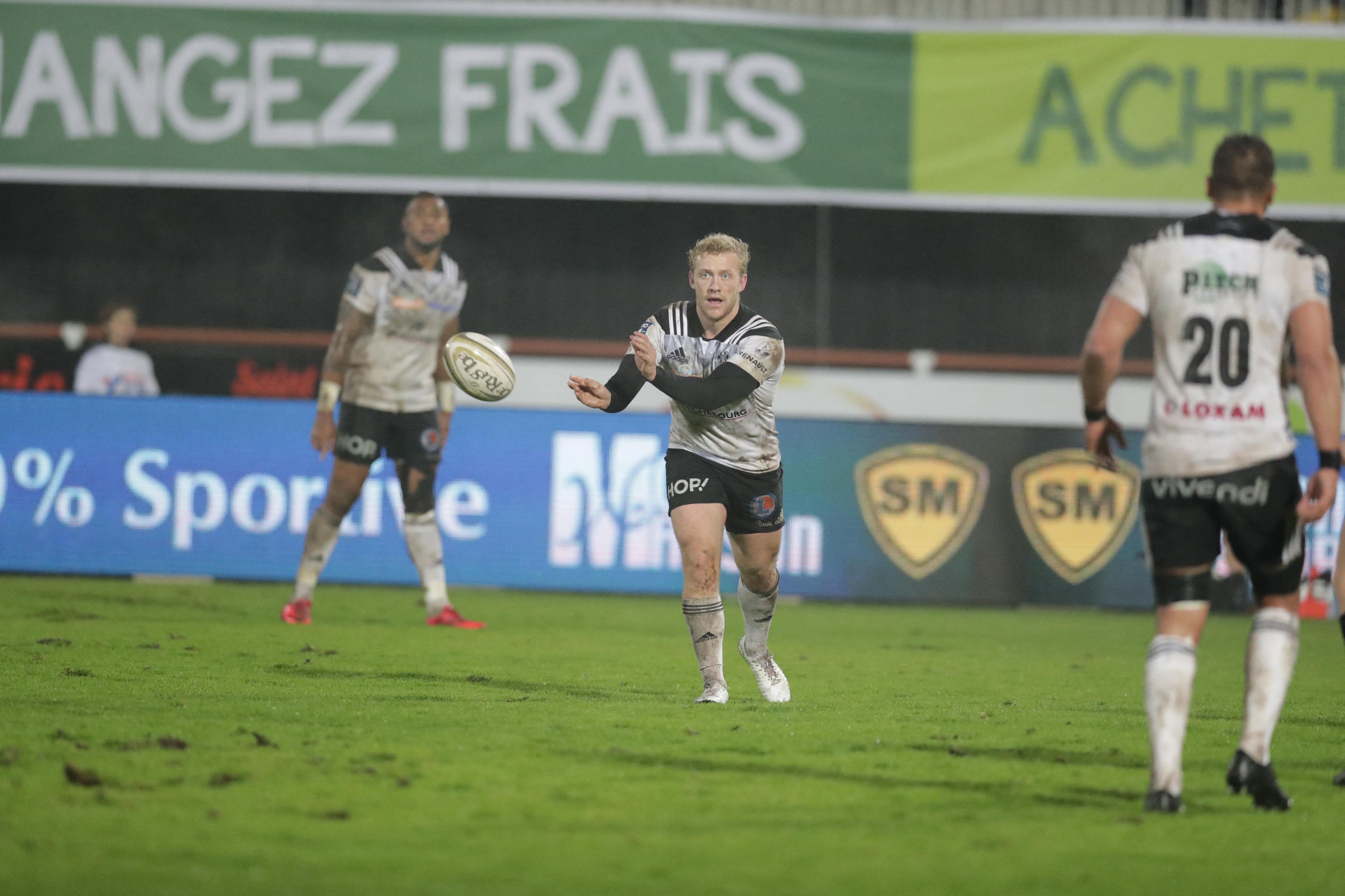 PRO D2, J18 | ANGOULêME - BRIVE : 11-23