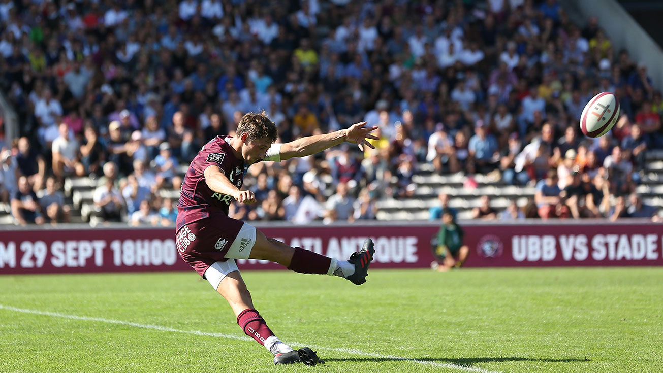 TOP 14, J12 | CASTRES - BORDEAUX - BEGLES : 13-32