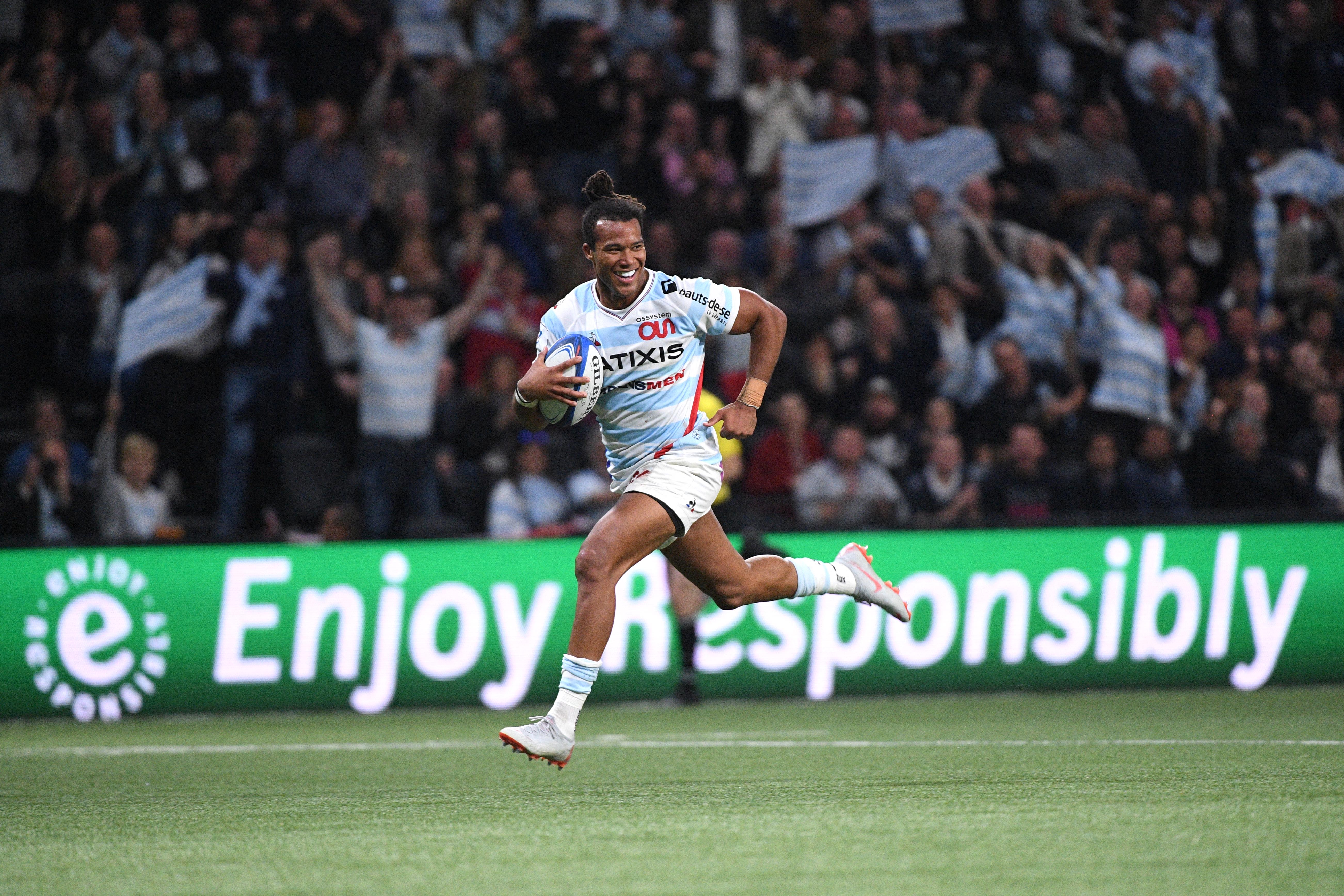 TOP 14, J8 | RACING 92 - PAU : 48-28