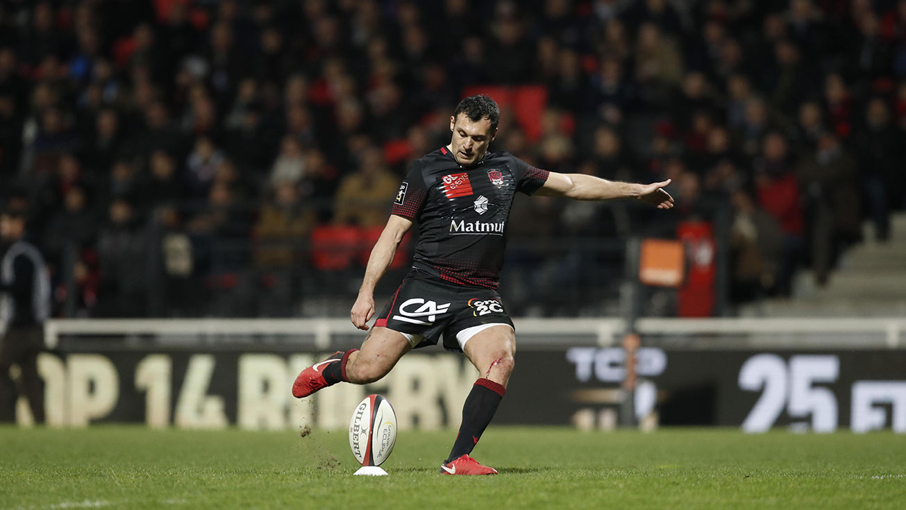 TOP 14, J7 | RACING 92 - LYON : 13-19